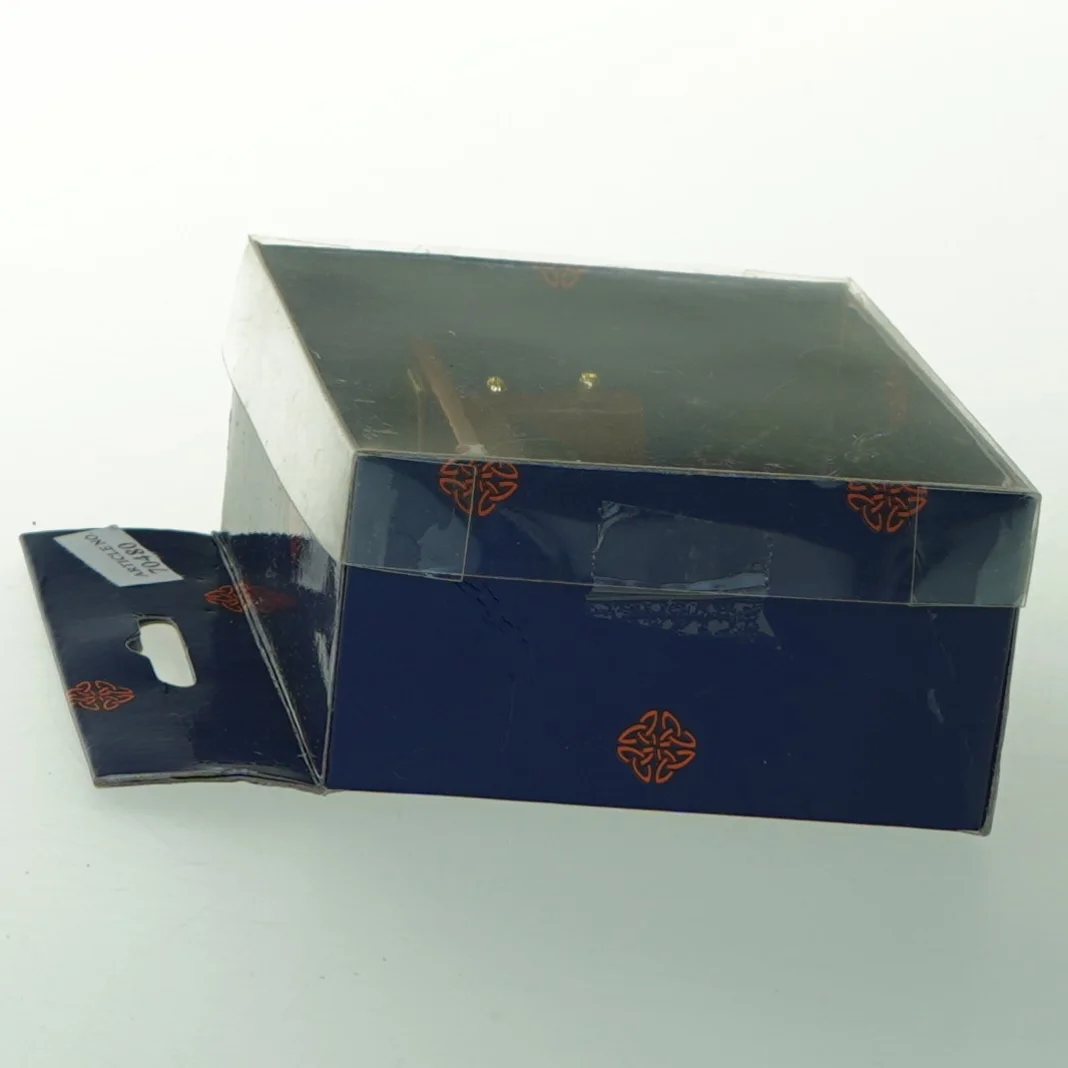 Miniature dukkehus skammel fra Vega (str. 9x8,5 cm)