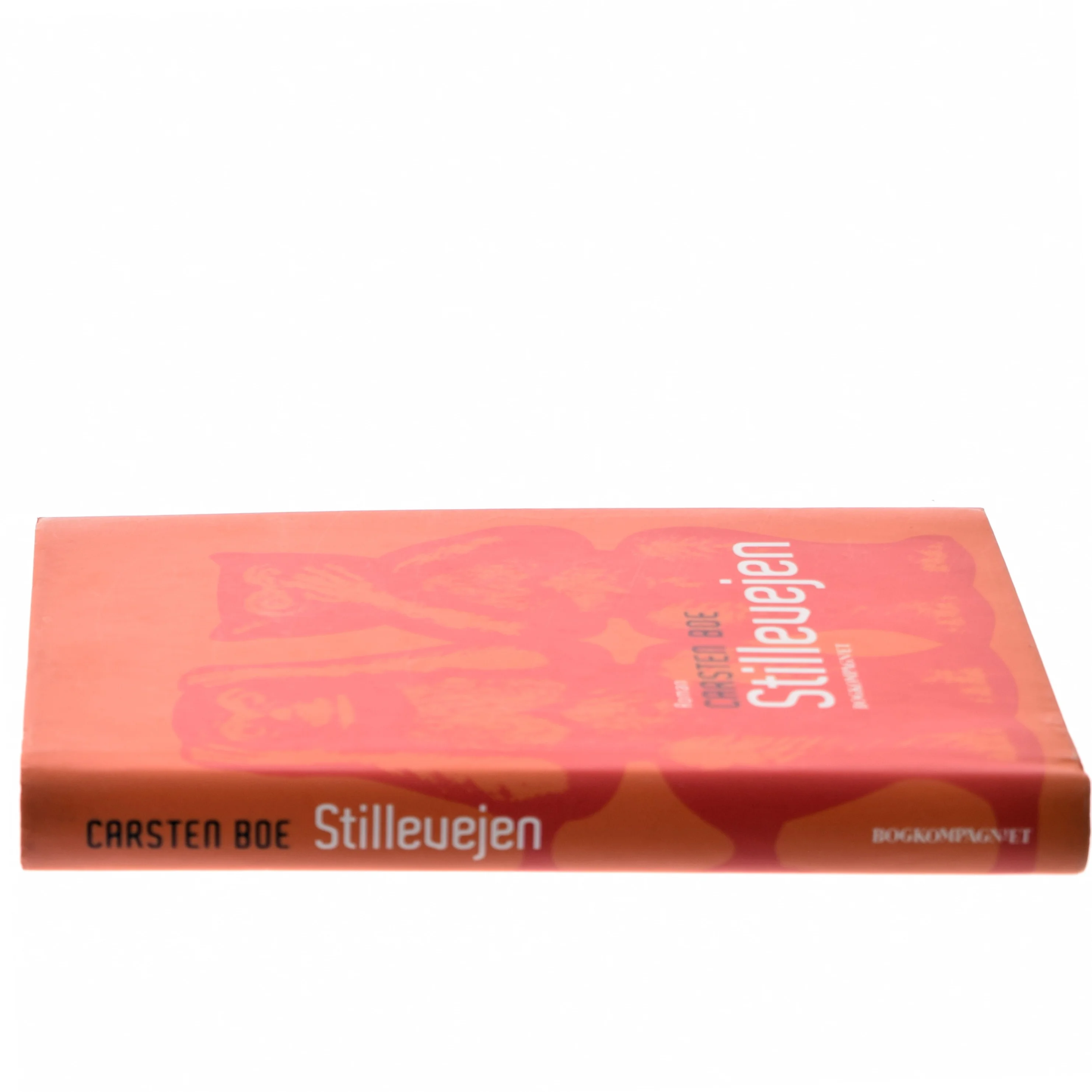 Stillevejen : roman (Klassesæt) af Carsten Boe (Bog)