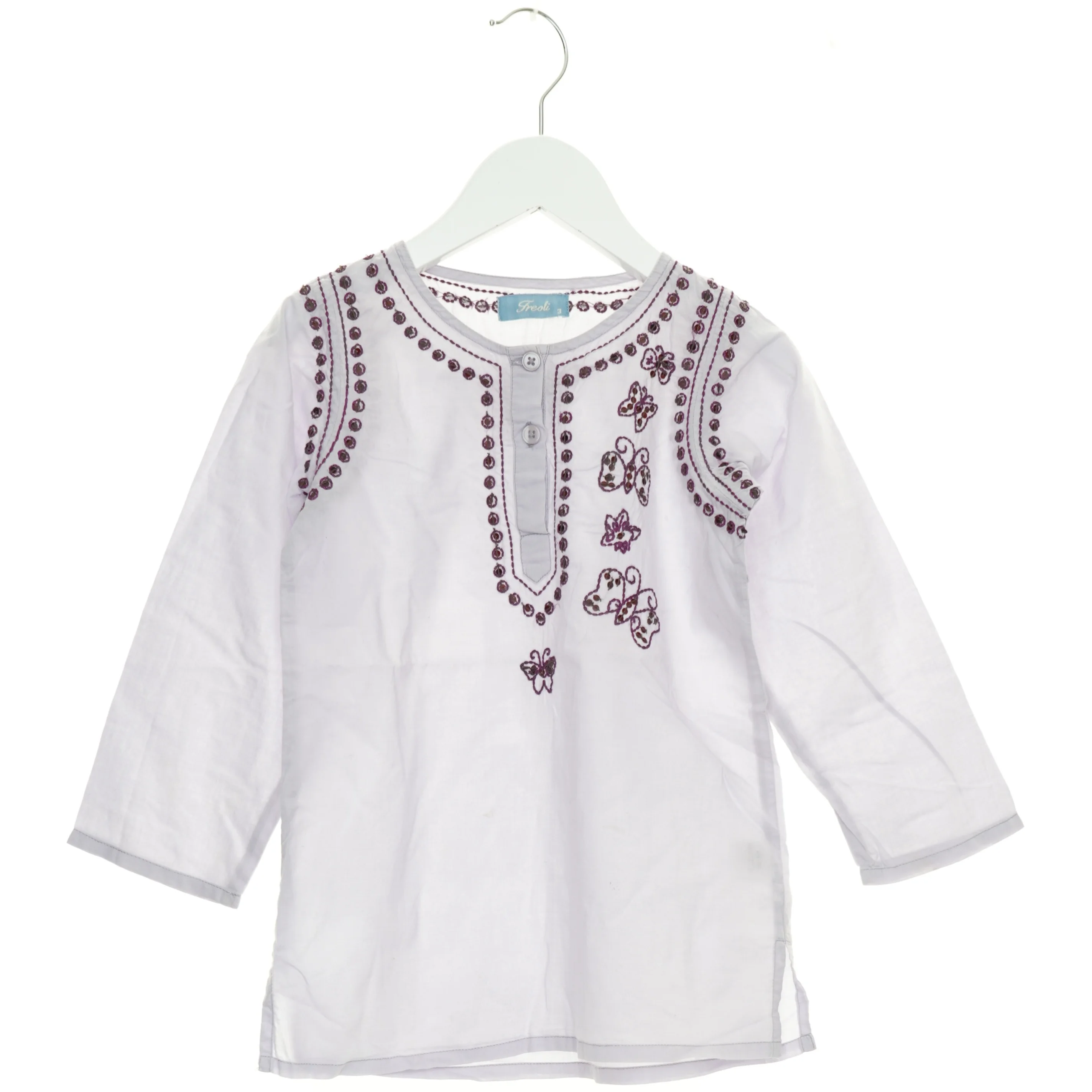 Tunika fra Freoli (str. 98 cm)