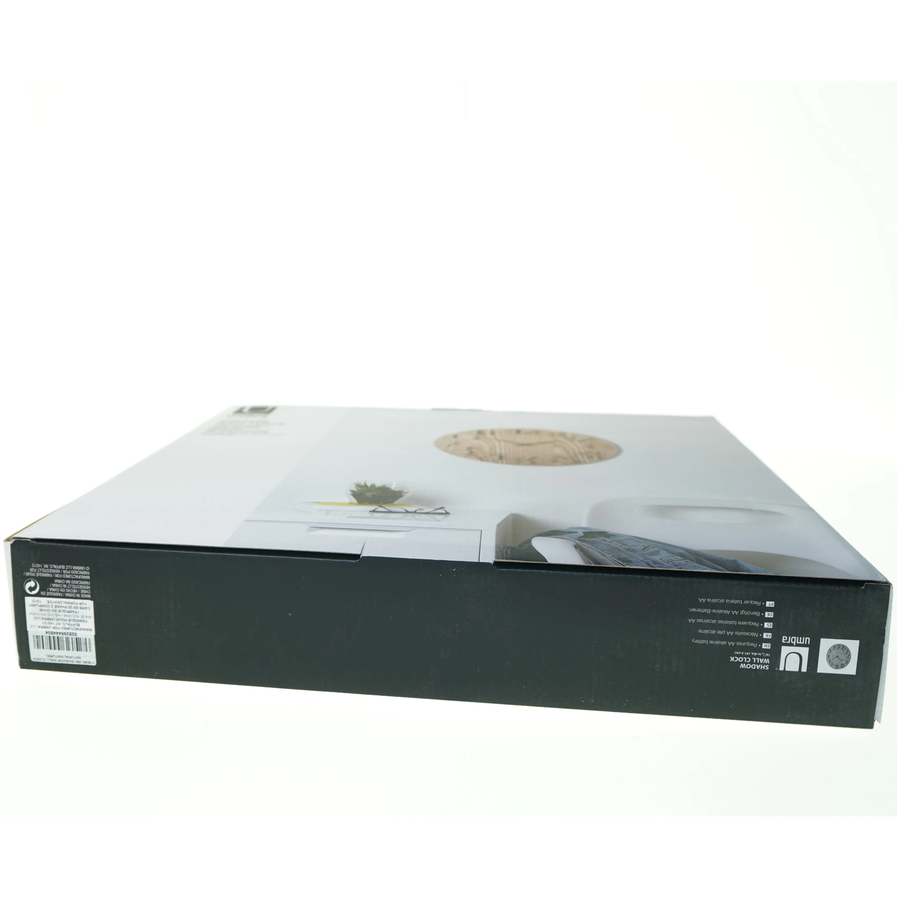 Væg ur fra Umbra (str. 40 cm)