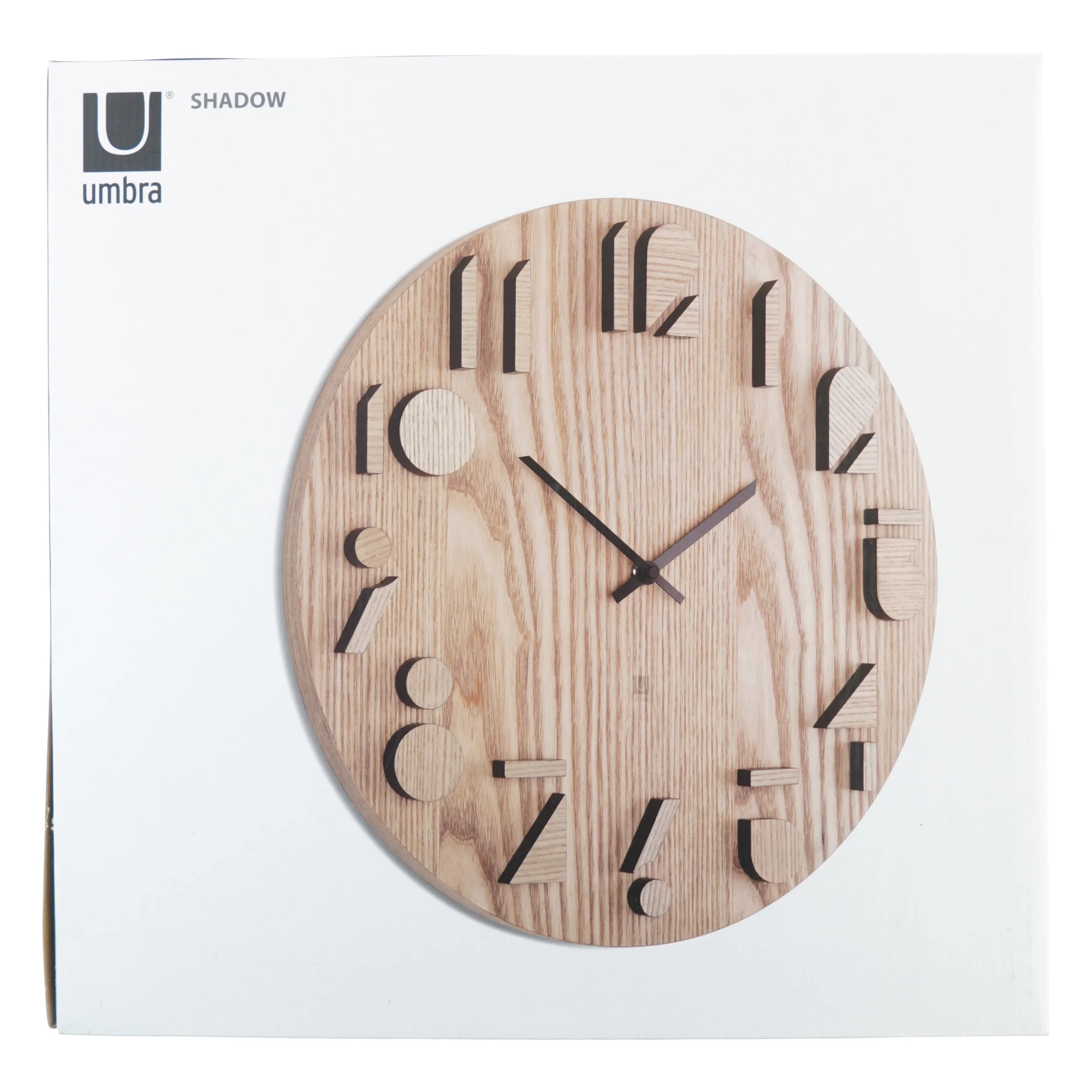 Væg ur fra Umbra (str. 40 cm)