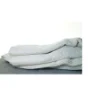 Puder og sengetæppe (str. 250 x 260 cm og 60 x 60 cm)
