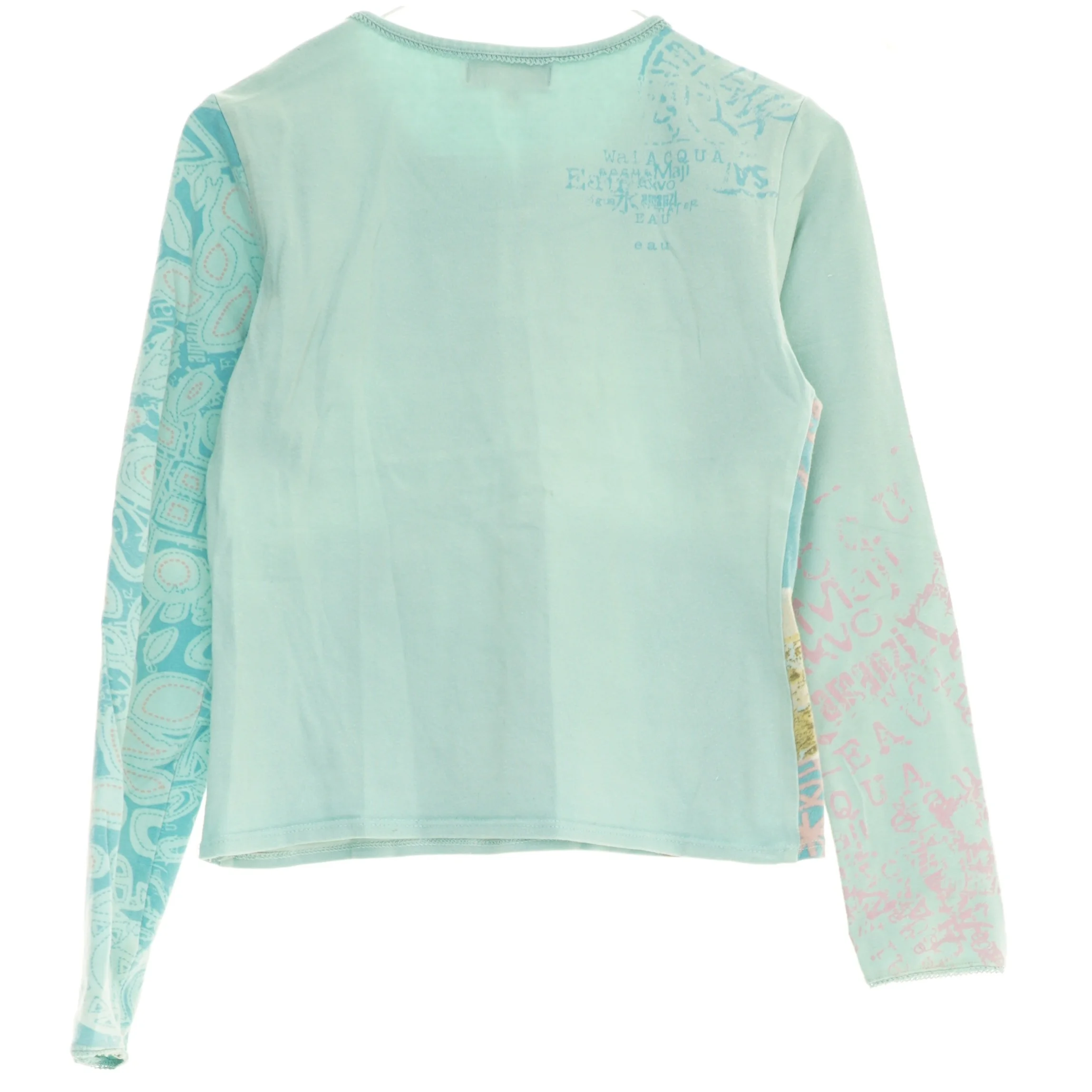 Langærmet t-shirt fra Kenzo (str. 110 cm)