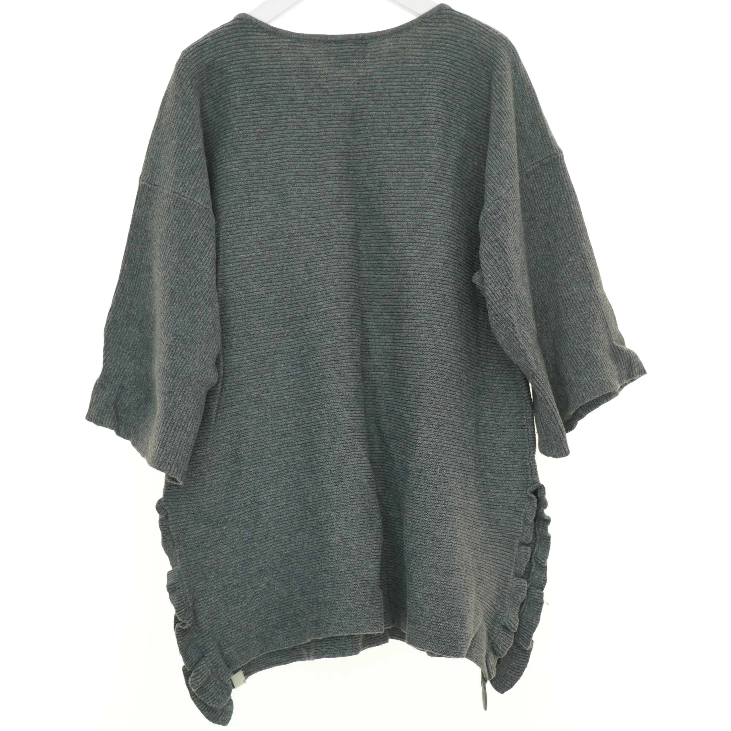 Poncho fra Pomp de Lux (str. 152 cm)