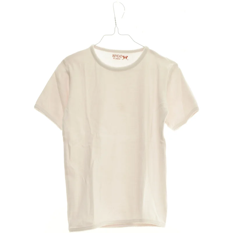 T-Shirt fra Wheat (str. 140 cm)