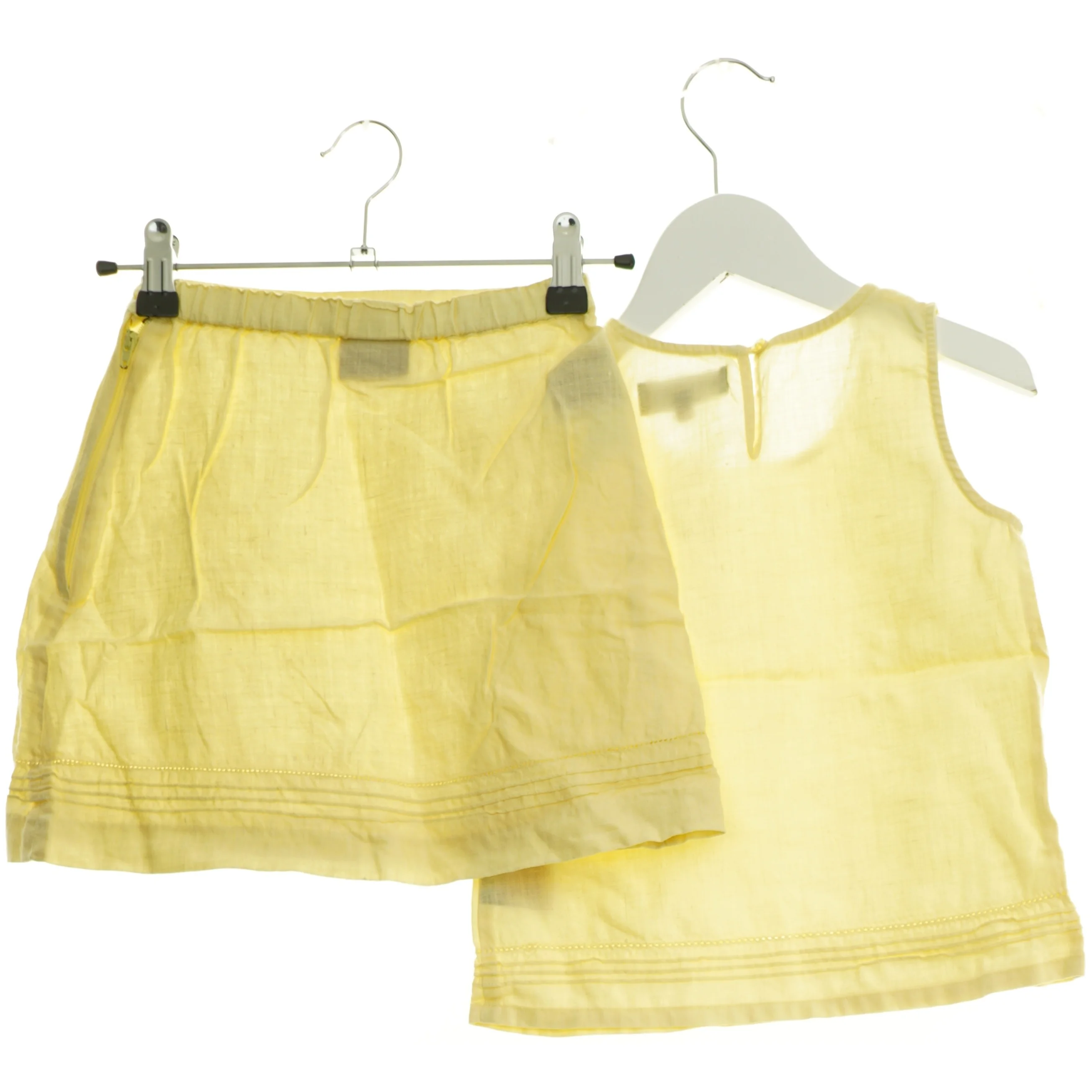 Sæt, nederdel og top fra H&M (str. 110 cm)