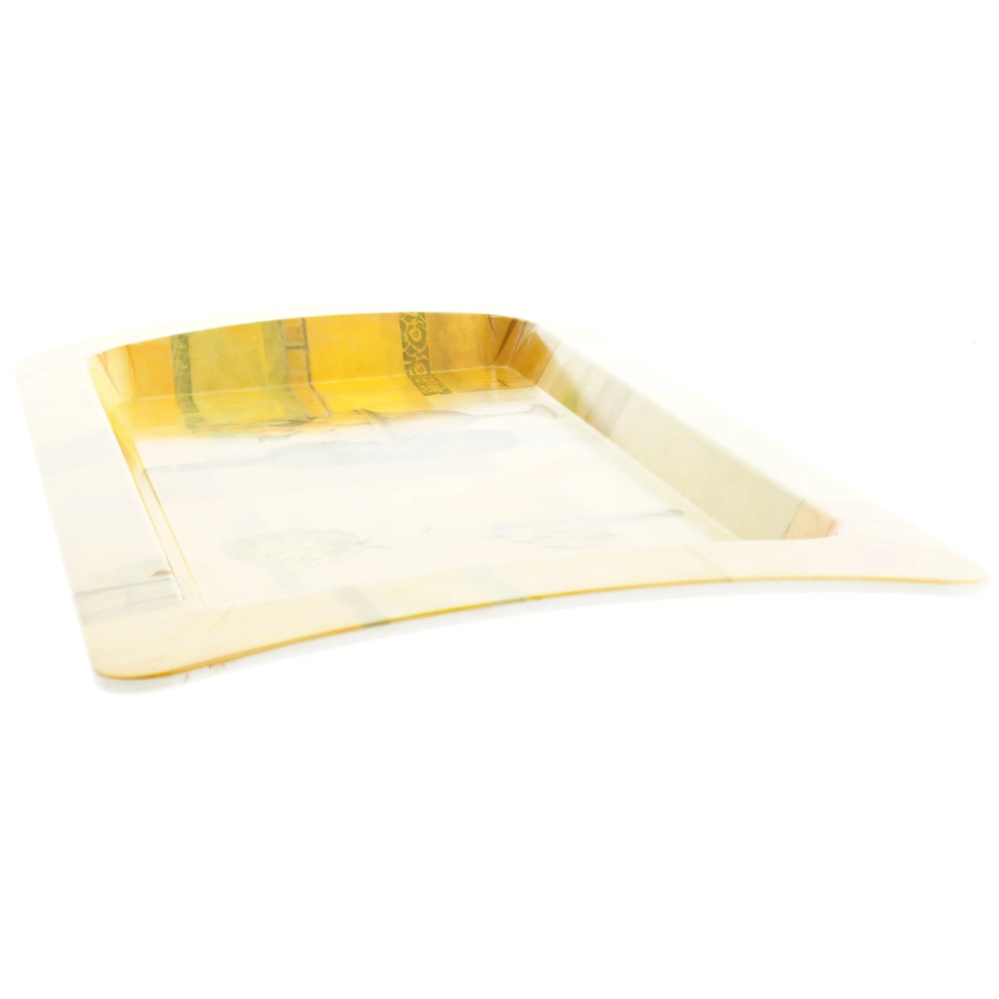 Rektangulært serveringsfad fra Pimpernel (str. 38 x 20 cm)