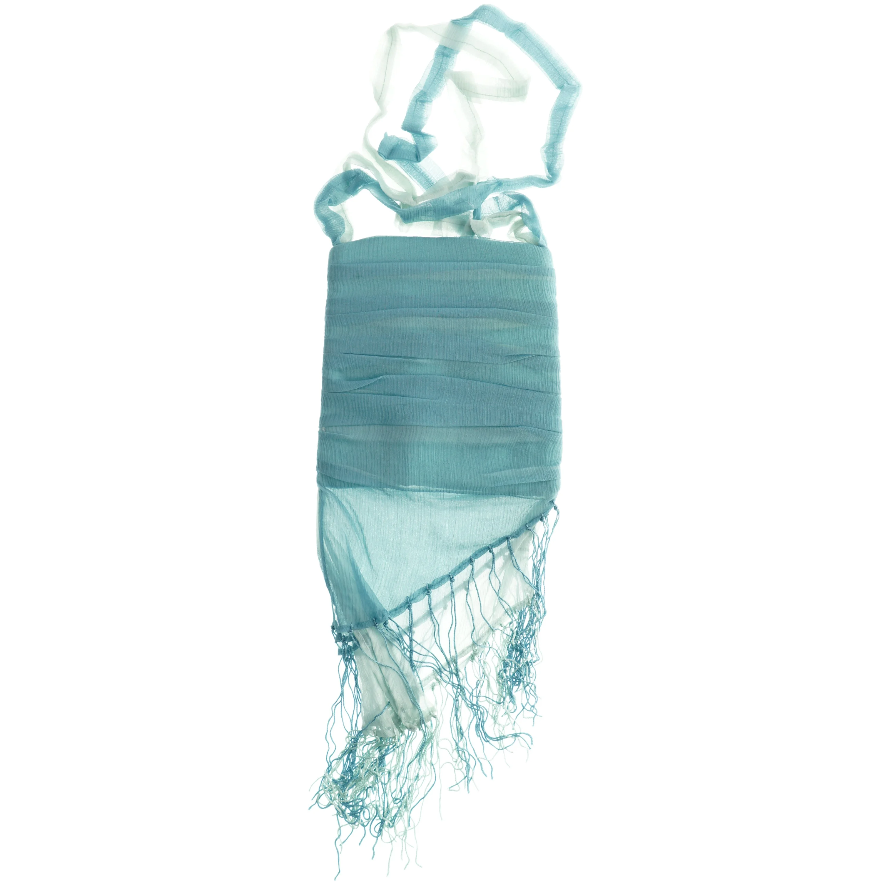 Grøn pung (str. 19 x 45 cm)