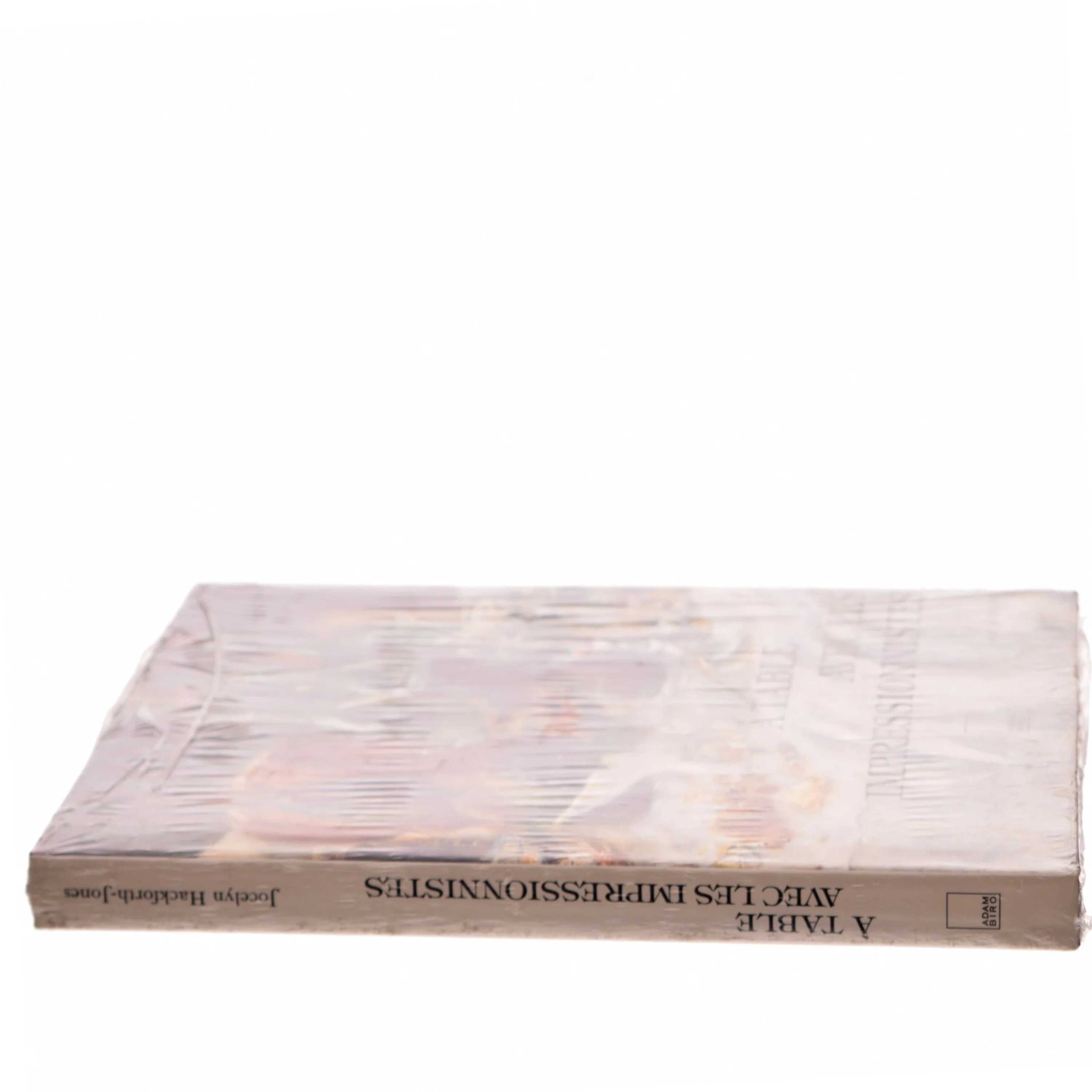 Bog: A table avec les impressionnistes af Jocelyn Hackforth-Jones (Bog)