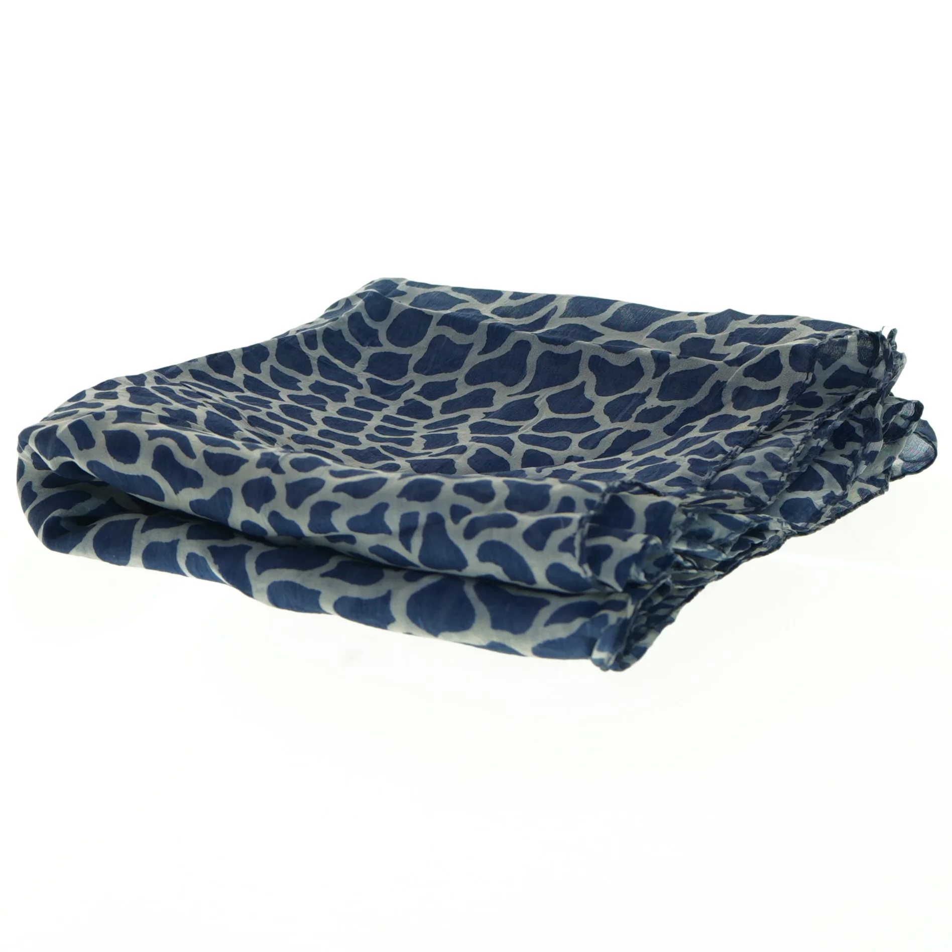 Bl&aring;t m&oslash;nstret t&oslash;rkl&aelig;de (str. 150 x. 35 cm)