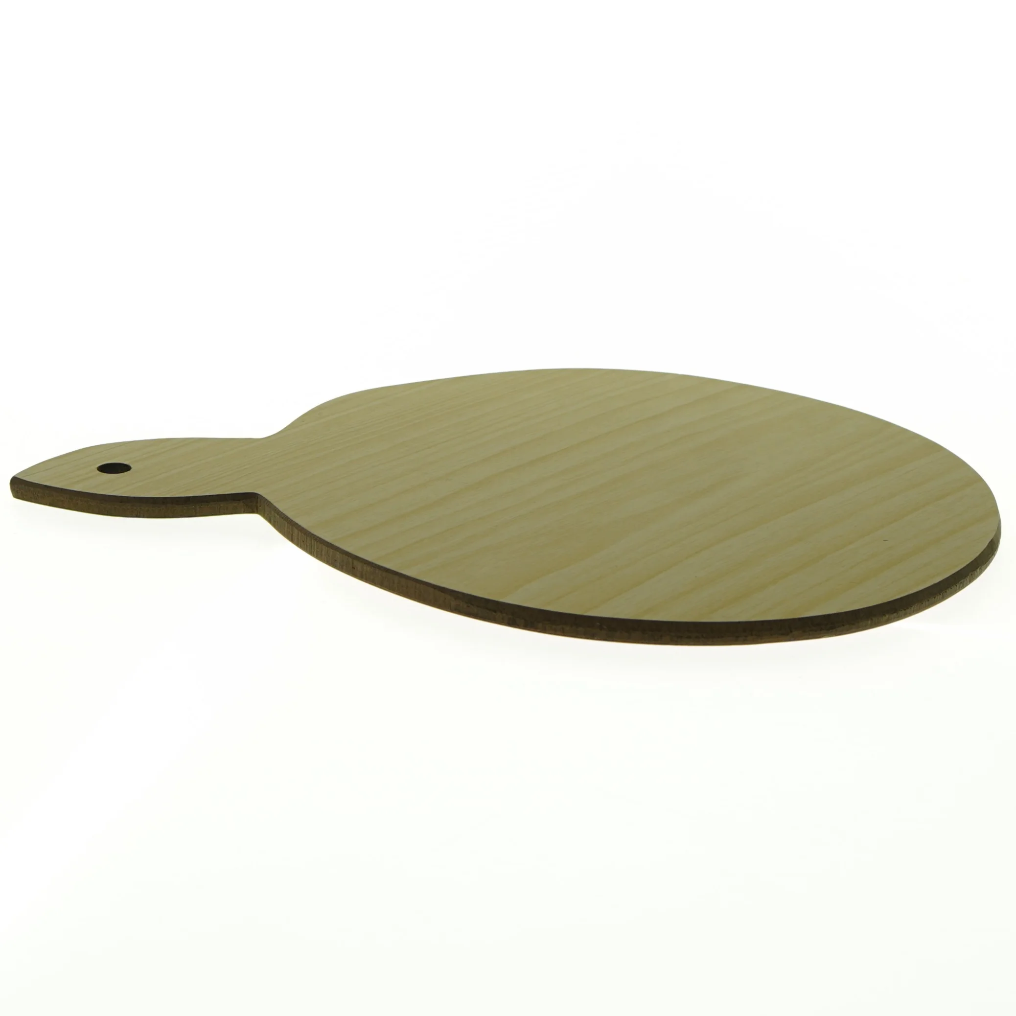 Dekorativ anretterbræt (str. Ø. 21 cm)