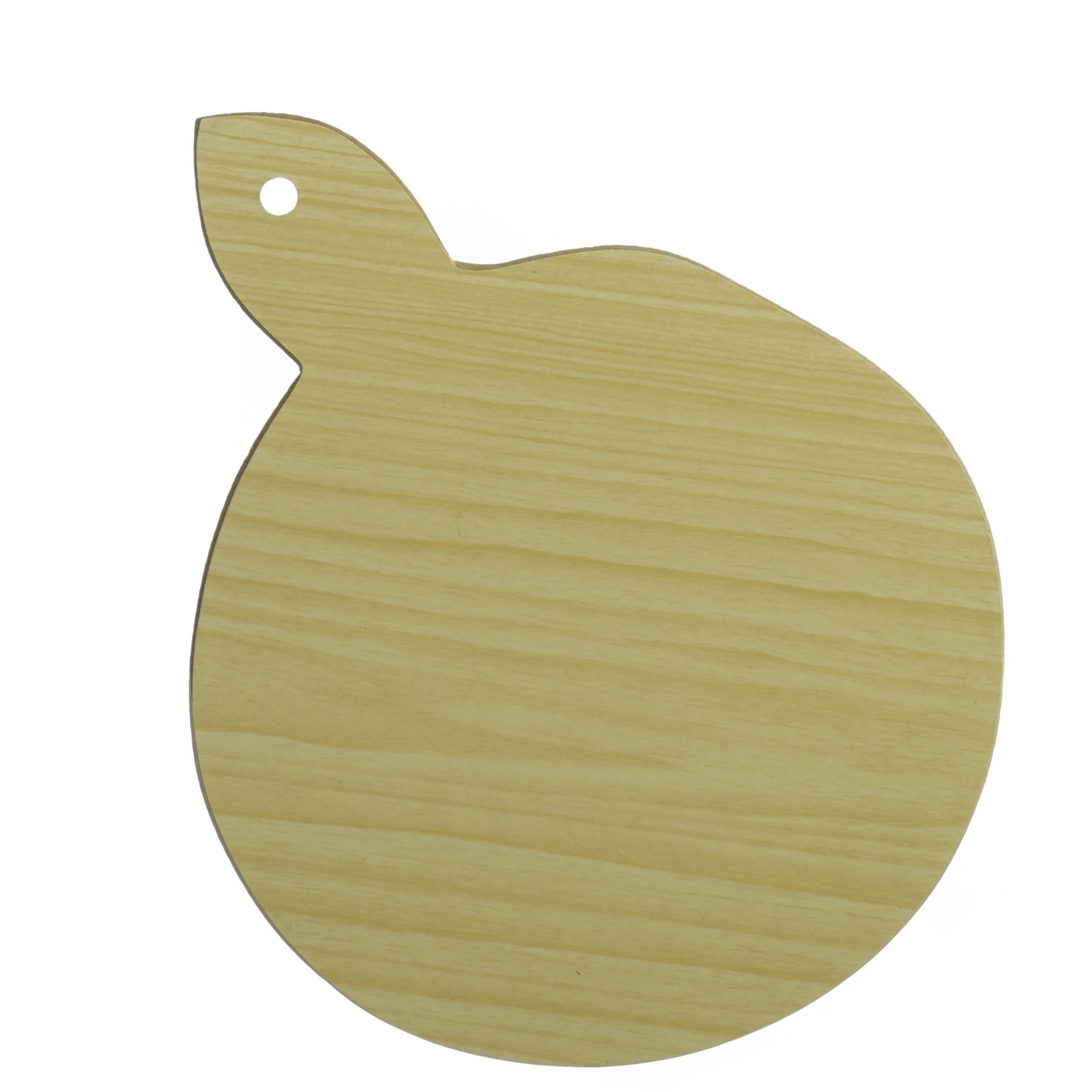 Dekorativ anretterbræt (str. Ø. 21 cm)