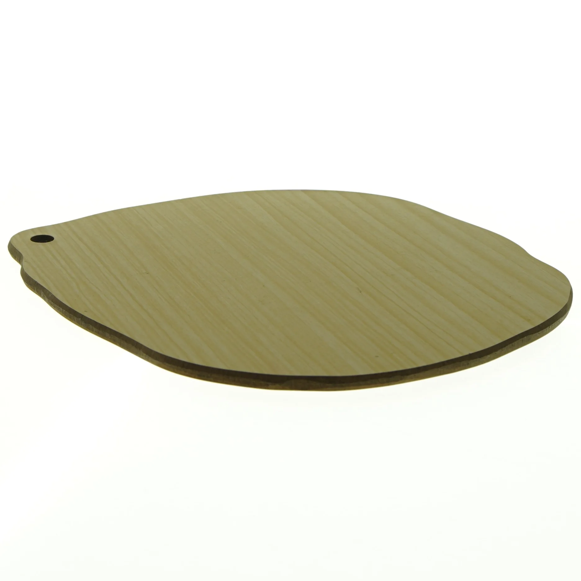 Skærebræt med majsmotiv (str. 24 x. 22 cm)