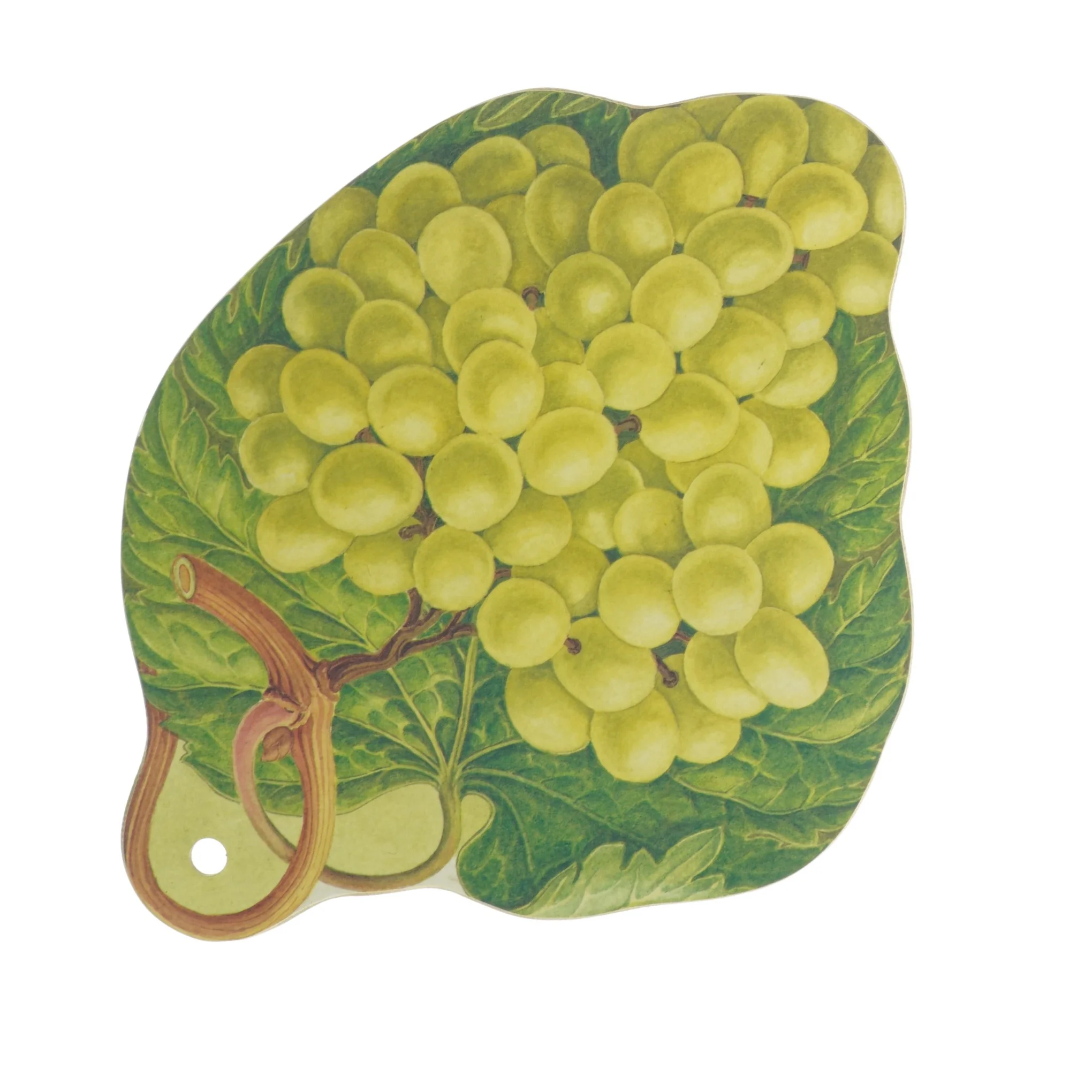 Dekorativ sk&aelig;rebr&aelig;t (str. 27,5 x. 21 cm)