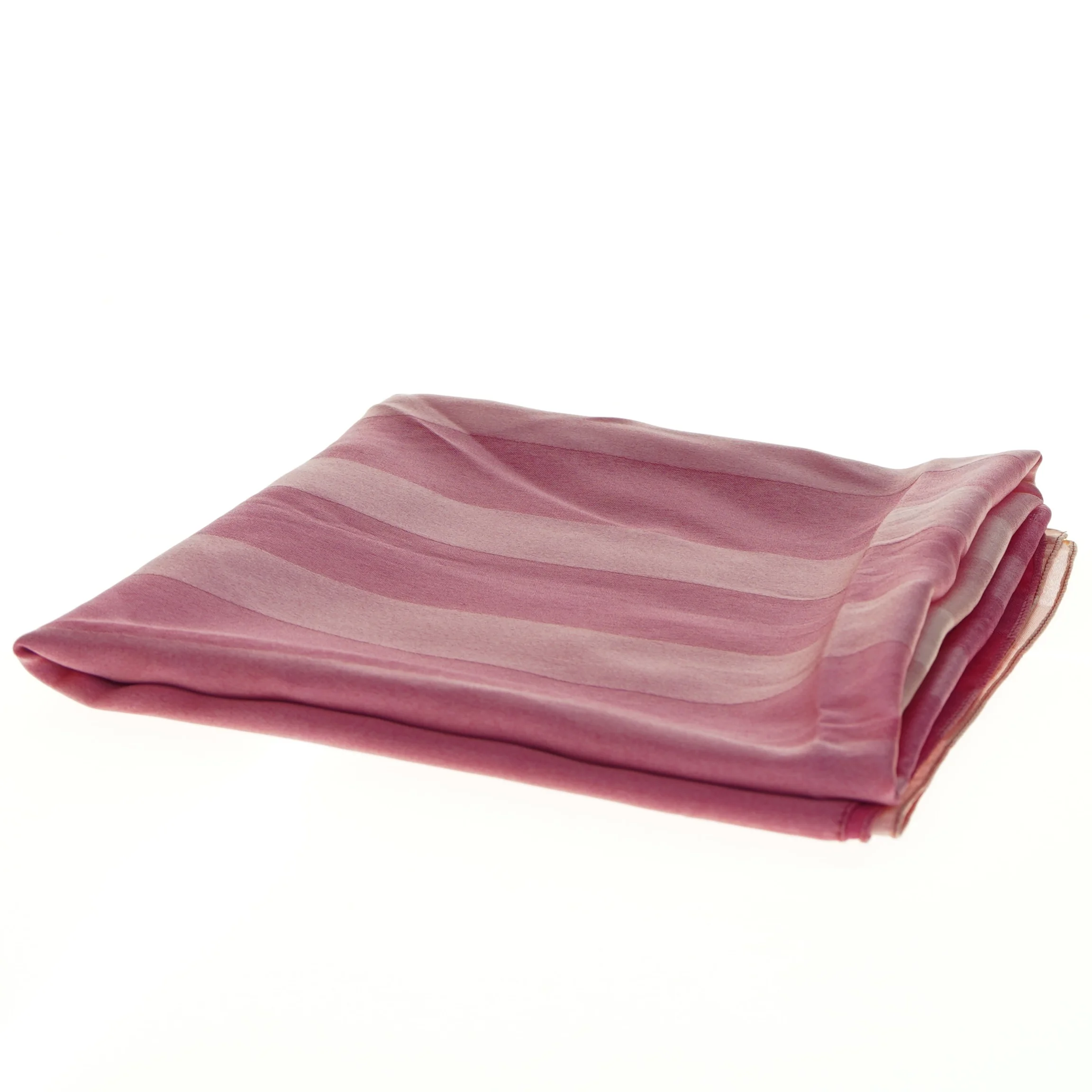 Ombré farvet tørklæde (str. 85 x 85 cm)