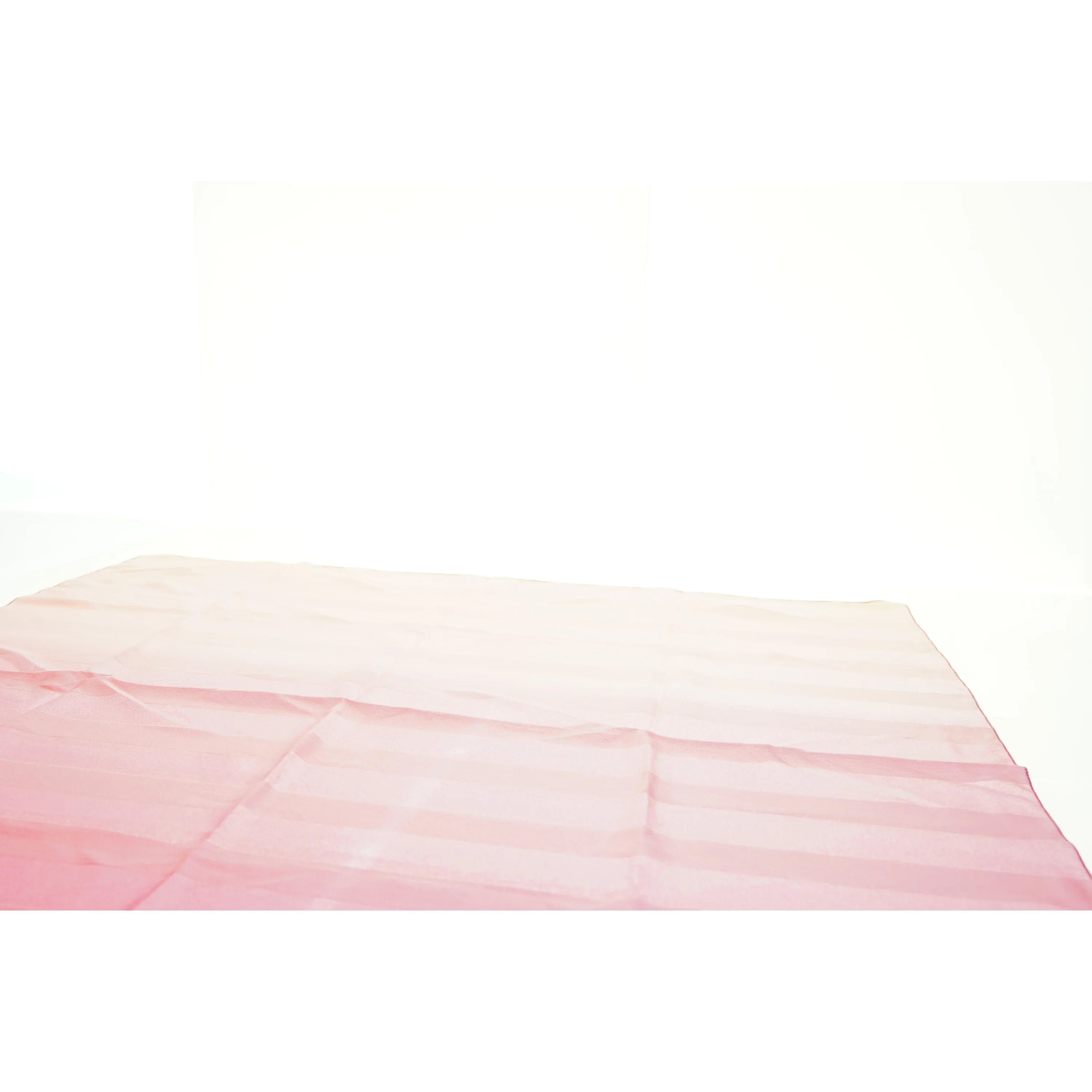 Ombré farvet tørklæde (str. 85 x 85 cm)