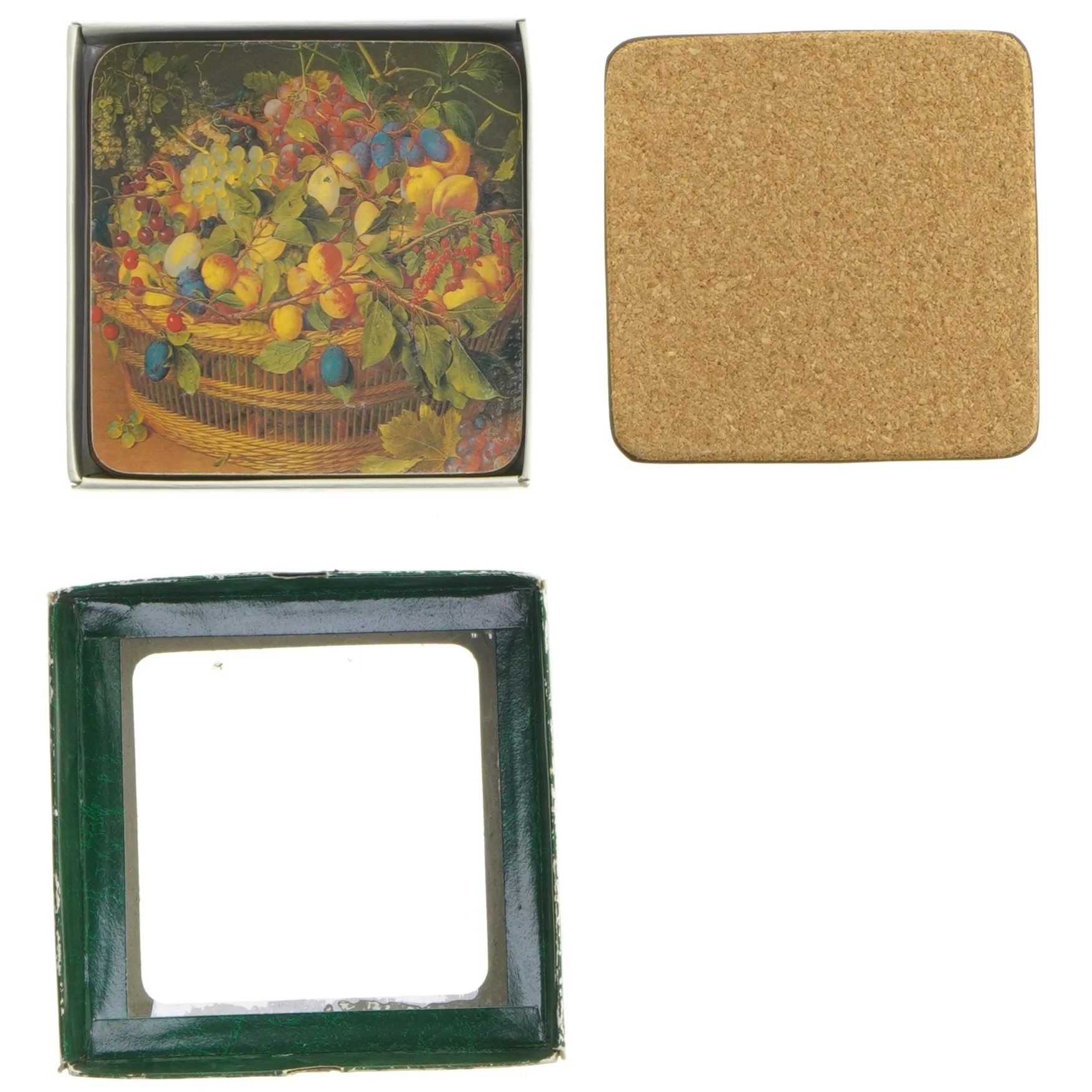 Bordskåner i æske (str. 6 styk)