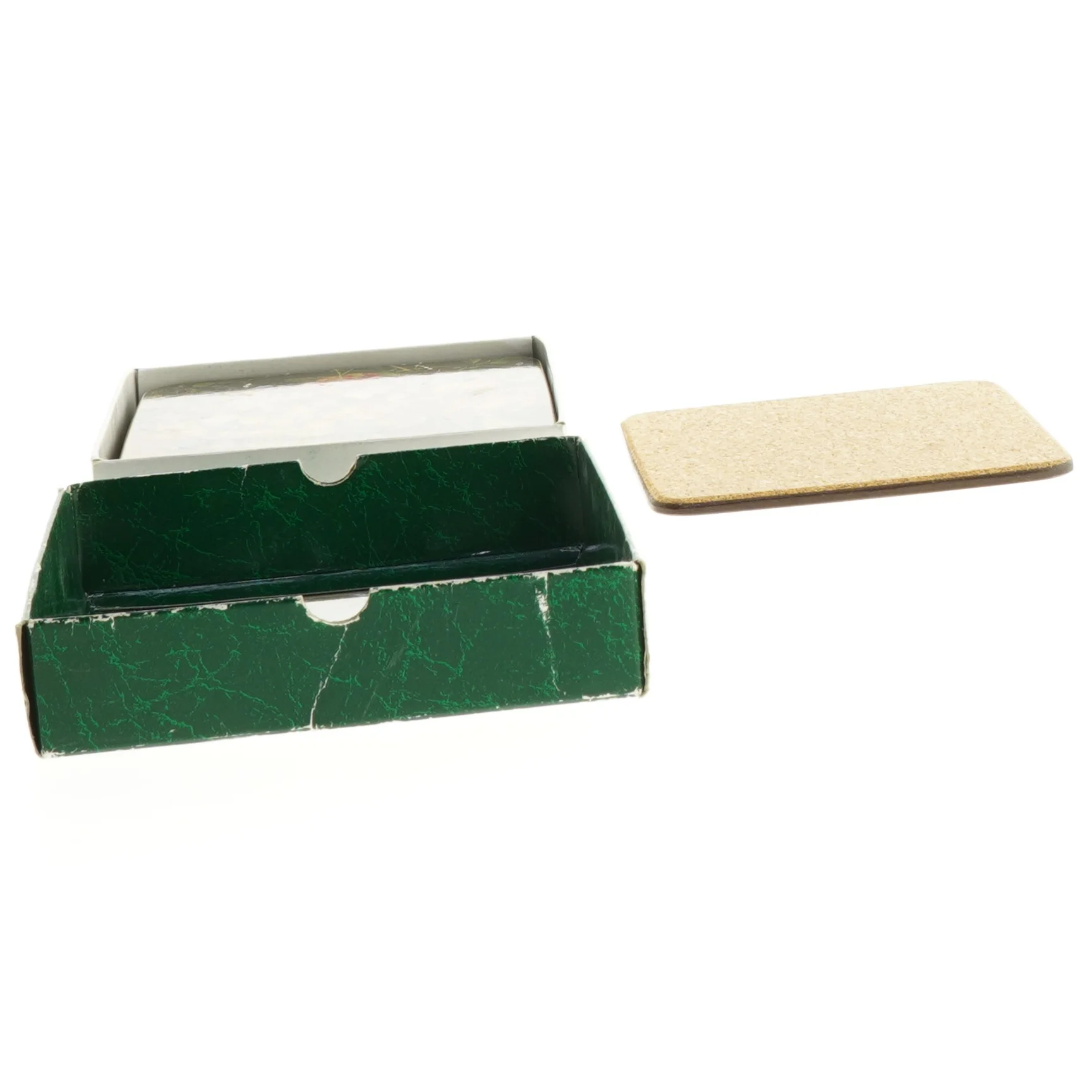 Bordskåner i æske (str. 6 styk)