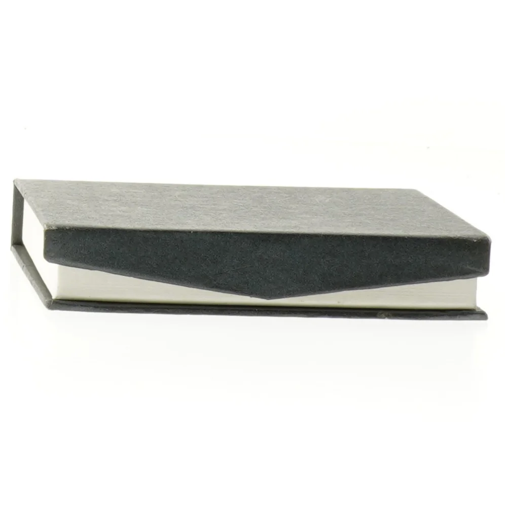 Nøgleringssæt (str. 14 x 9,5 cm)