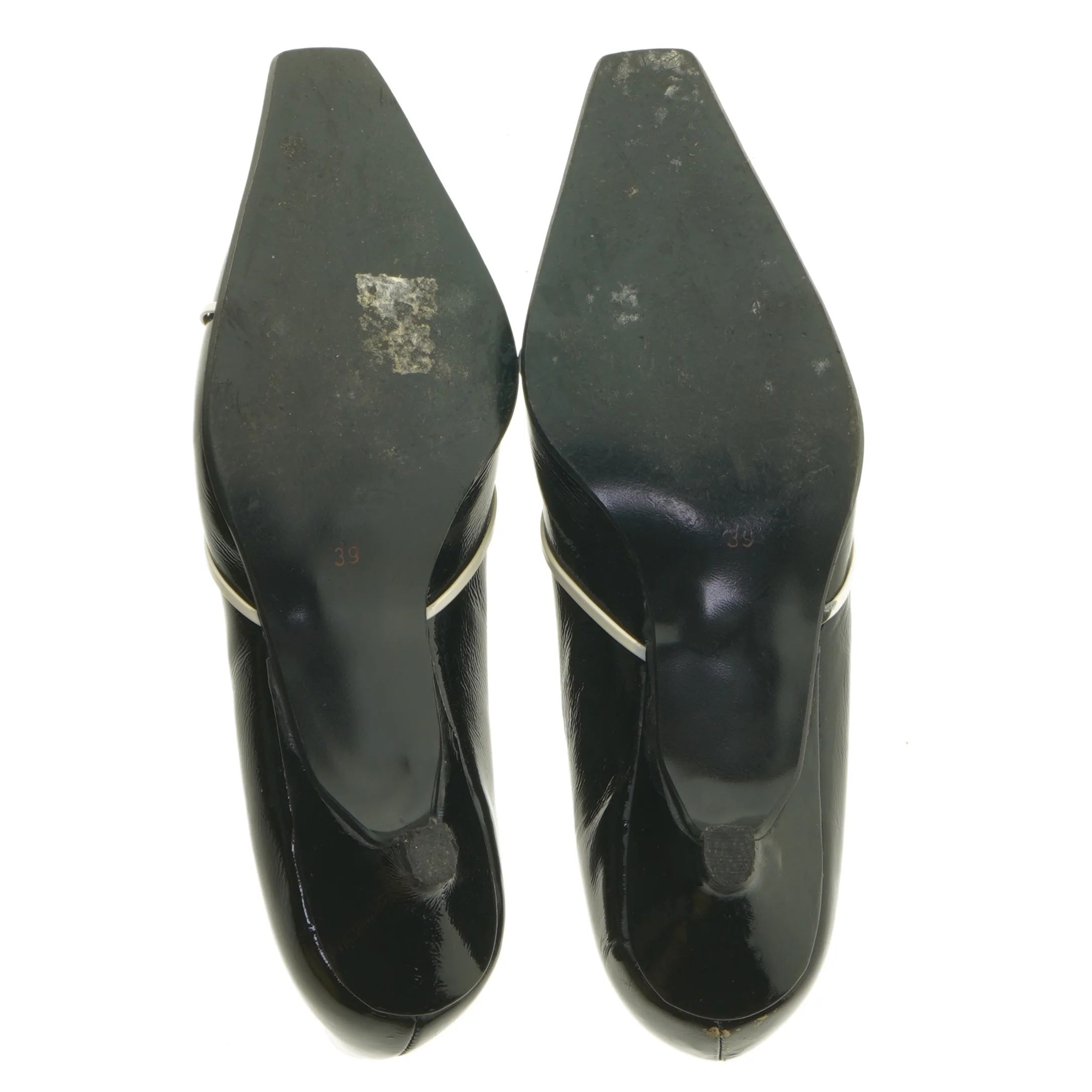Damesko med kittenhæl fra Balschmidt (str. 39)