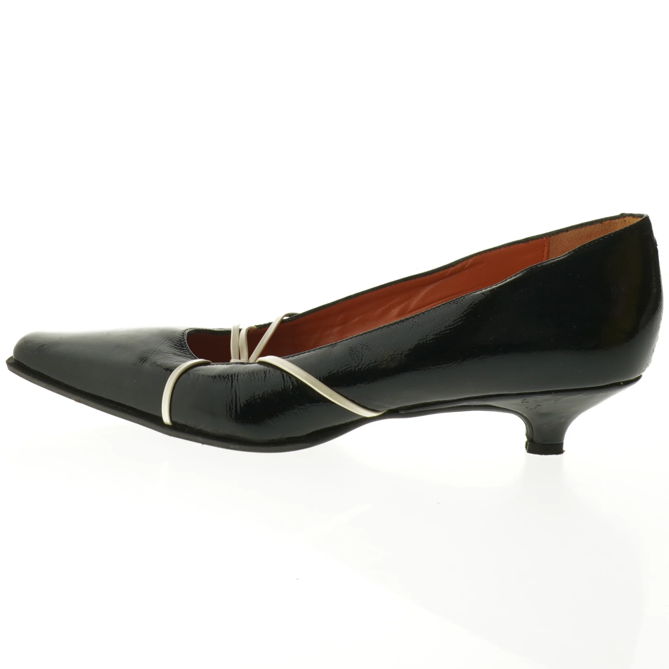 Damesko med kittenhæl fra Balschmidt (str. 39)