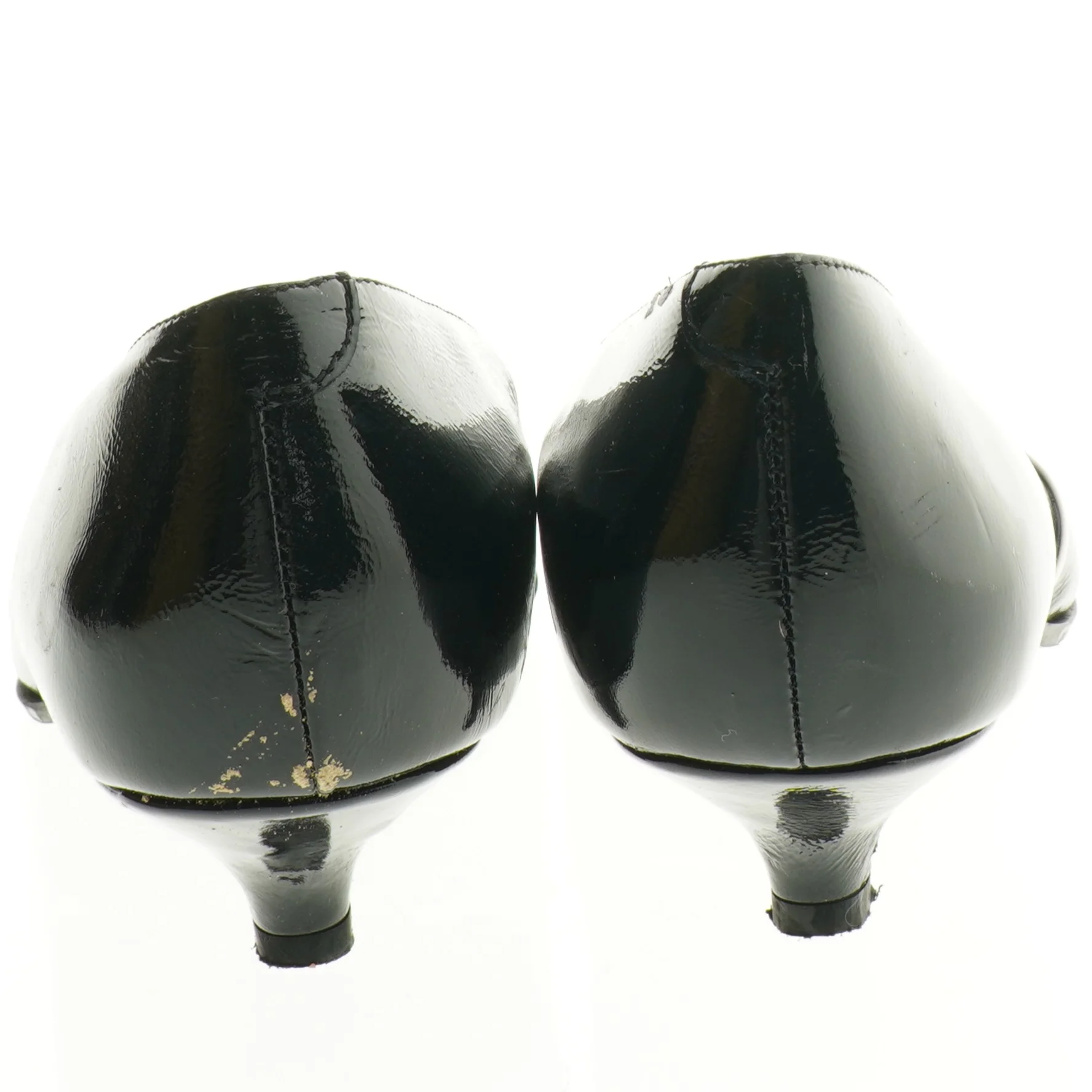 Damesko med kittenhæl fra Balschmidt (str. 39)