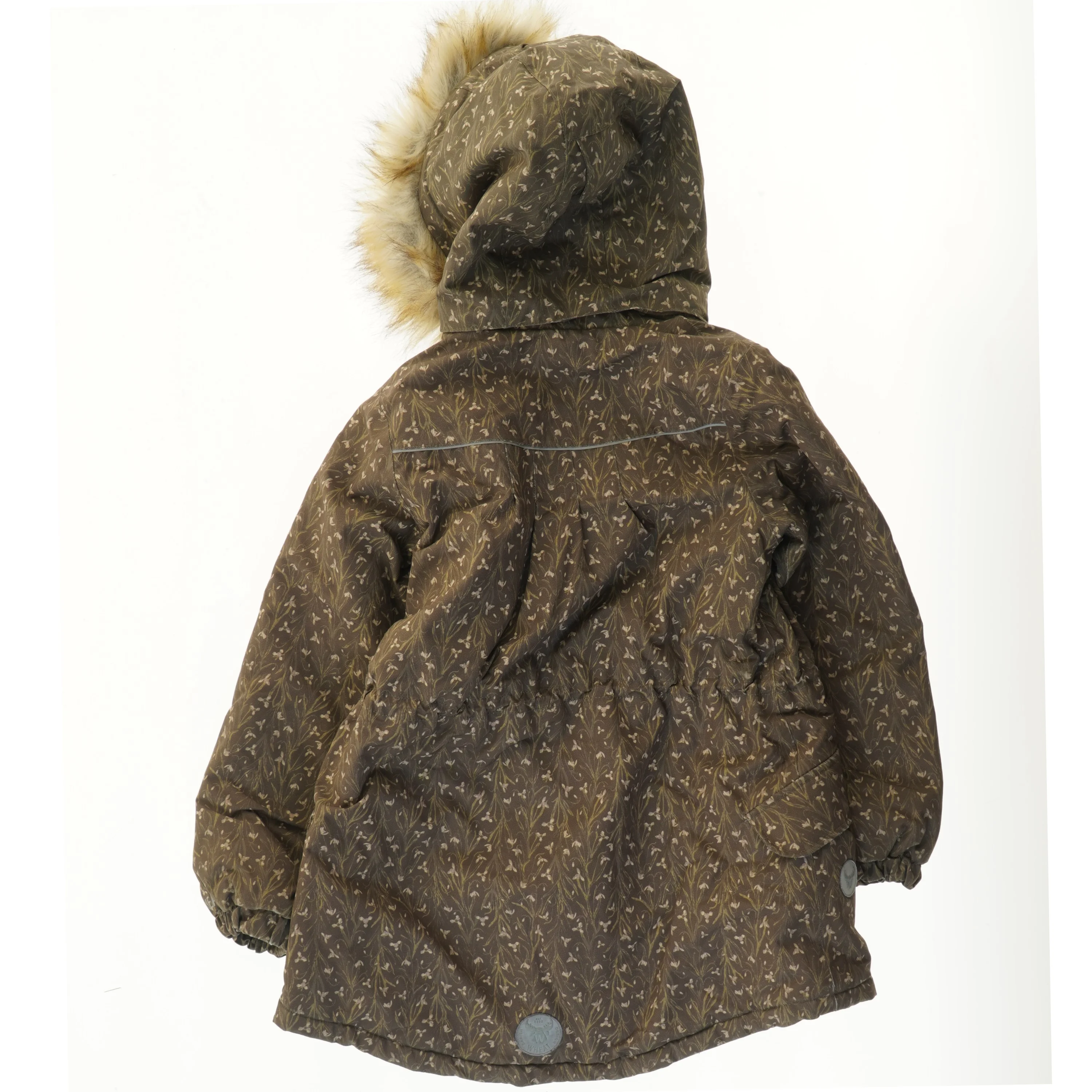 Vinterjakke Wheat (str. 128)