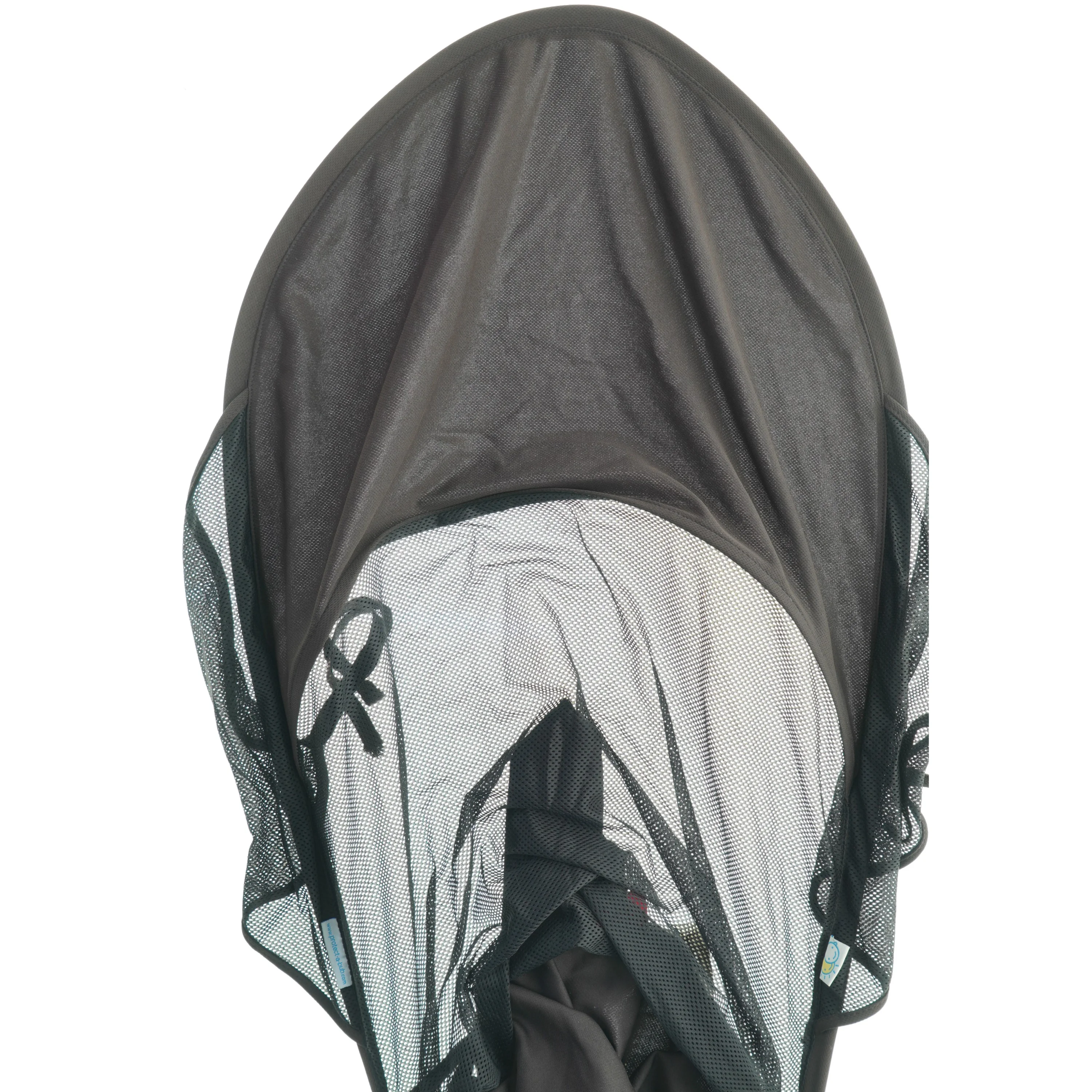 Myggenet til barnevogn fra Protect-a-bub (str. 90 x 64 cm)