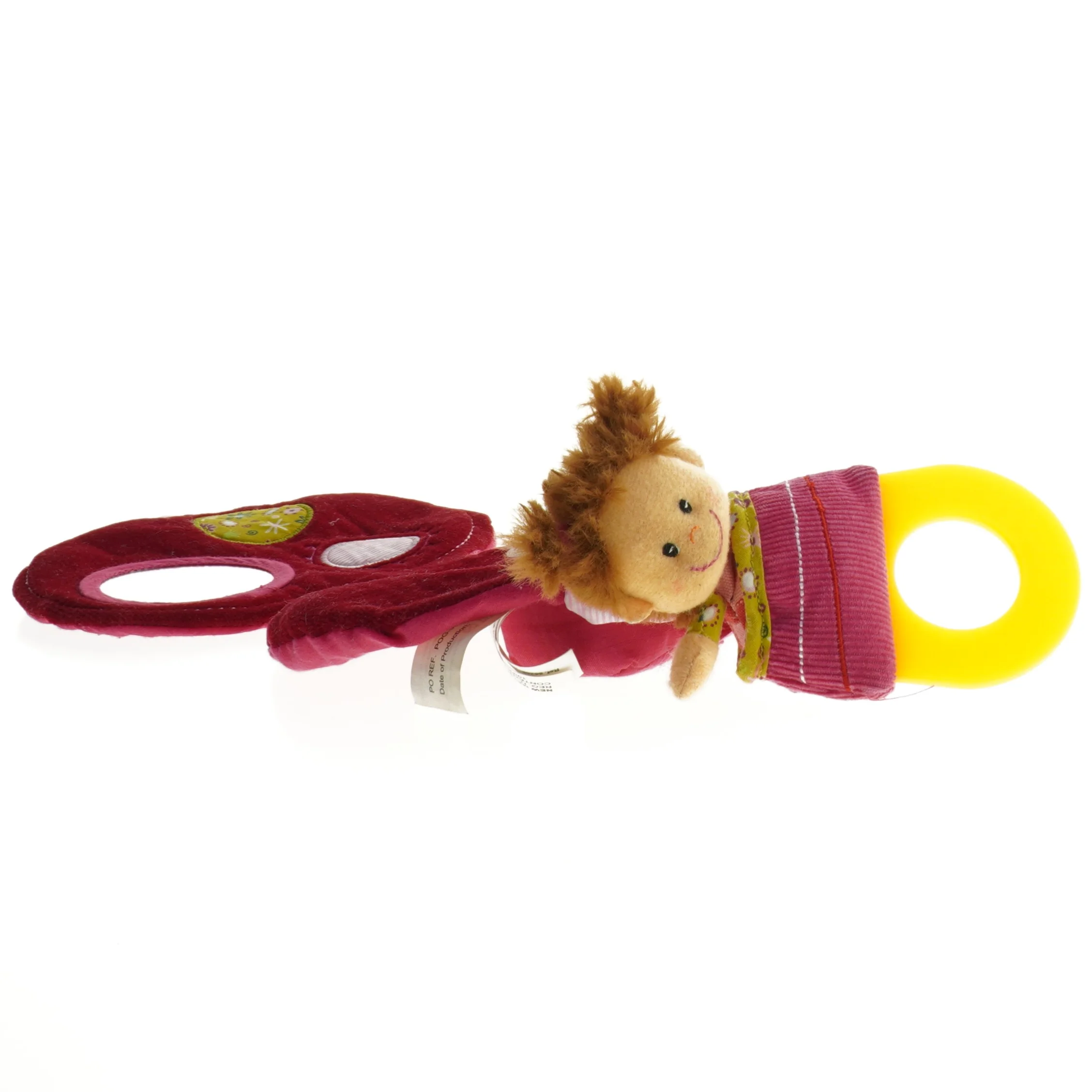 Babylegetøj med lyd