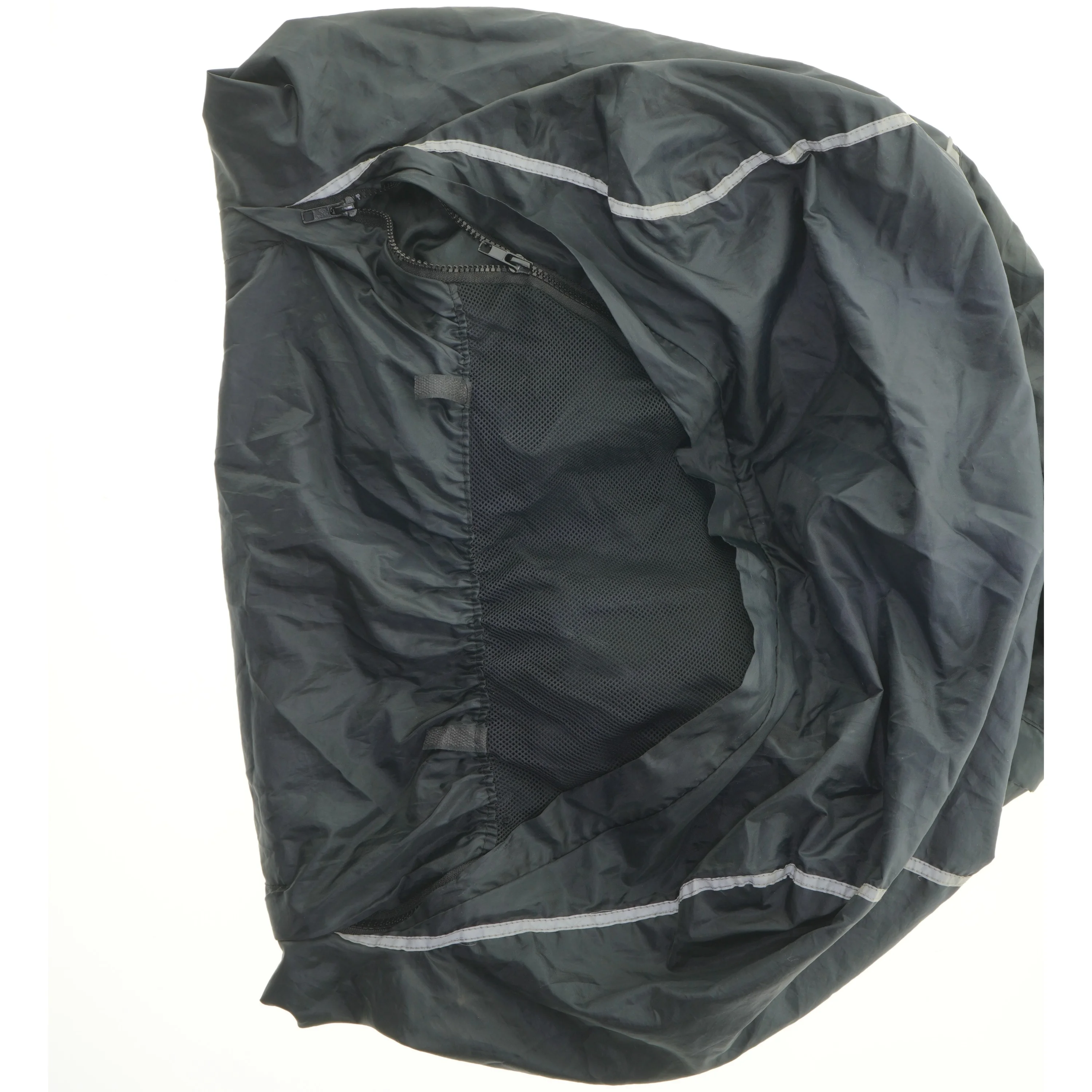 Regntøjsovertræk til klapvogn