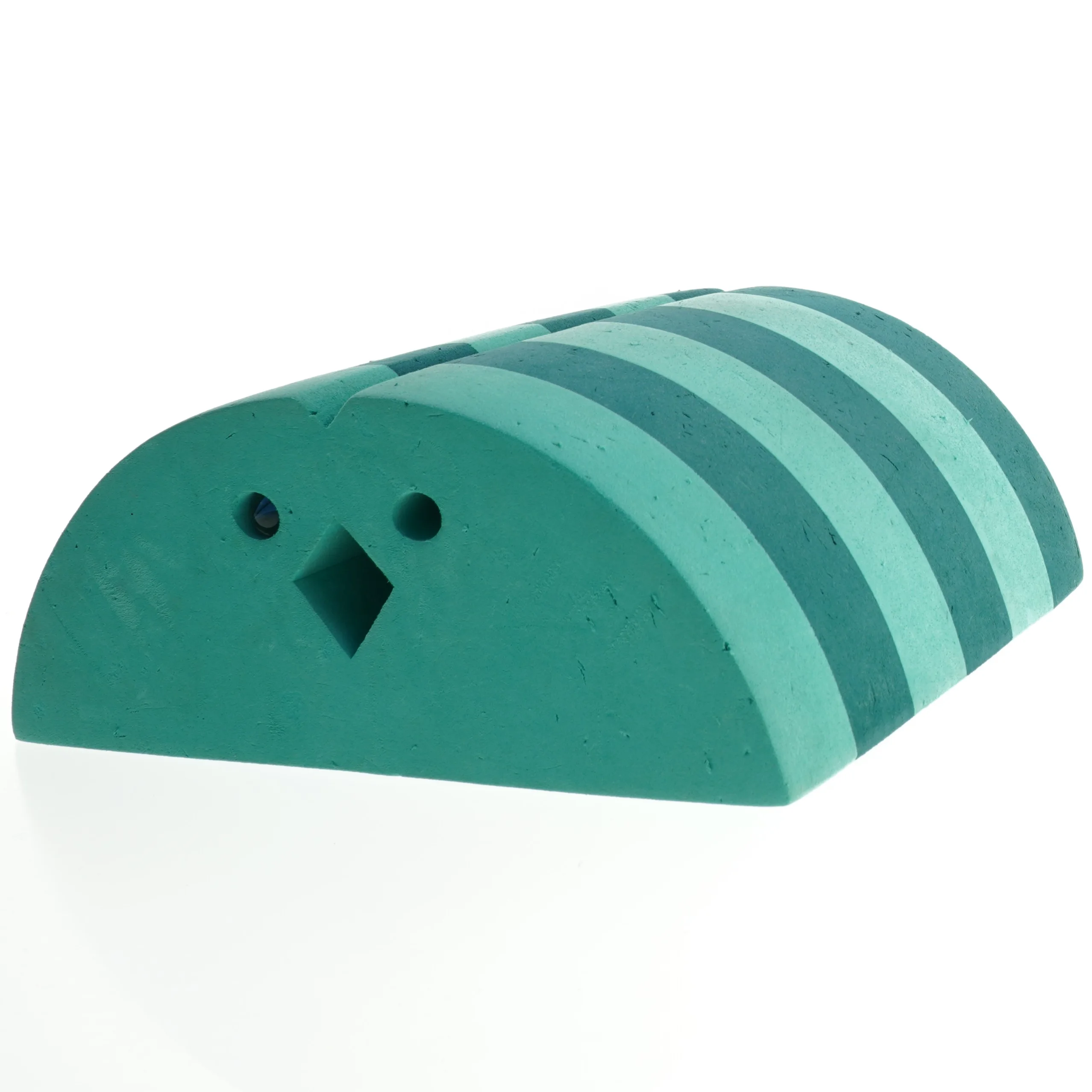 Yogablok fra Bobles (str. 23,5 x 25 cm)