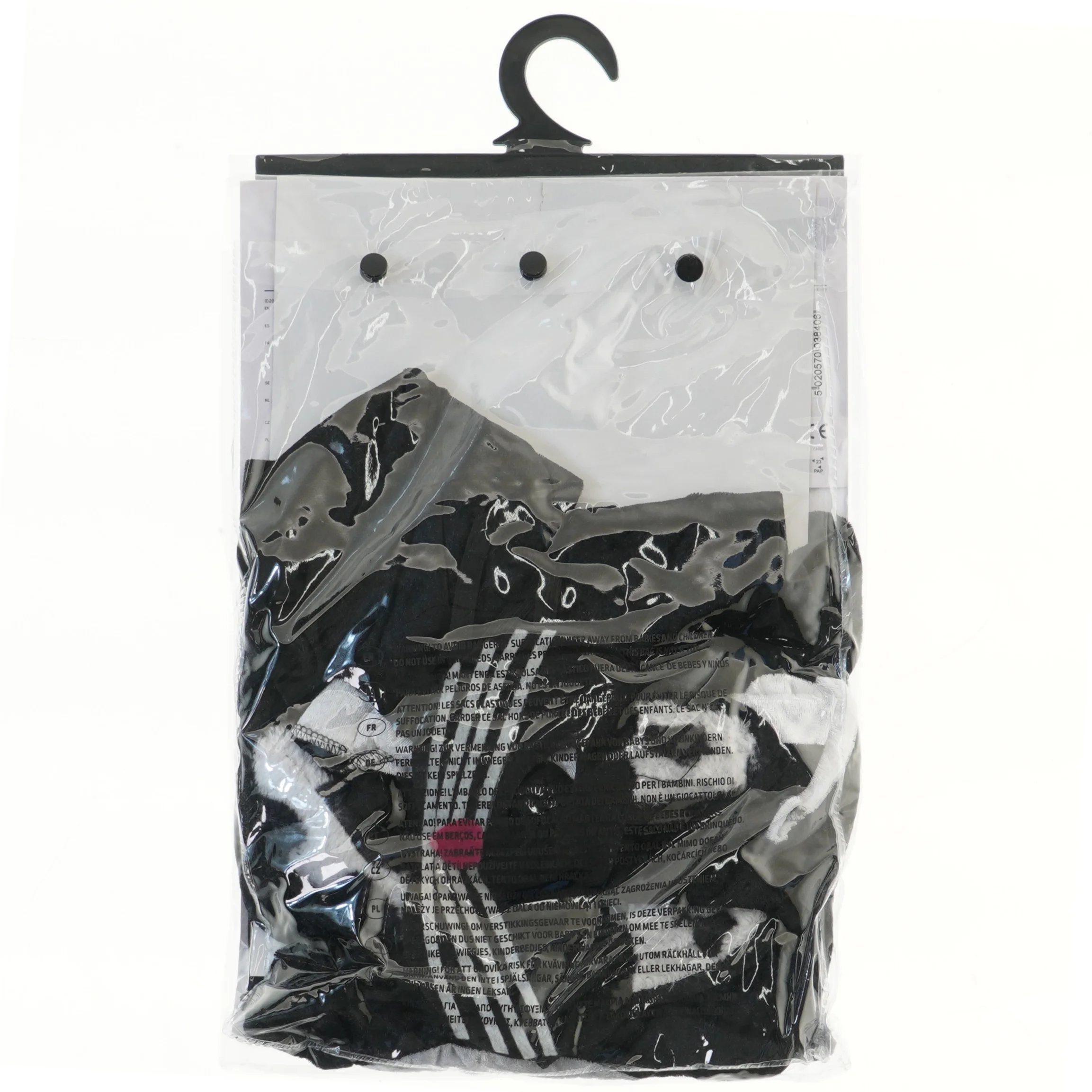 Børnekostume - kat fra Smiffys (str. S)