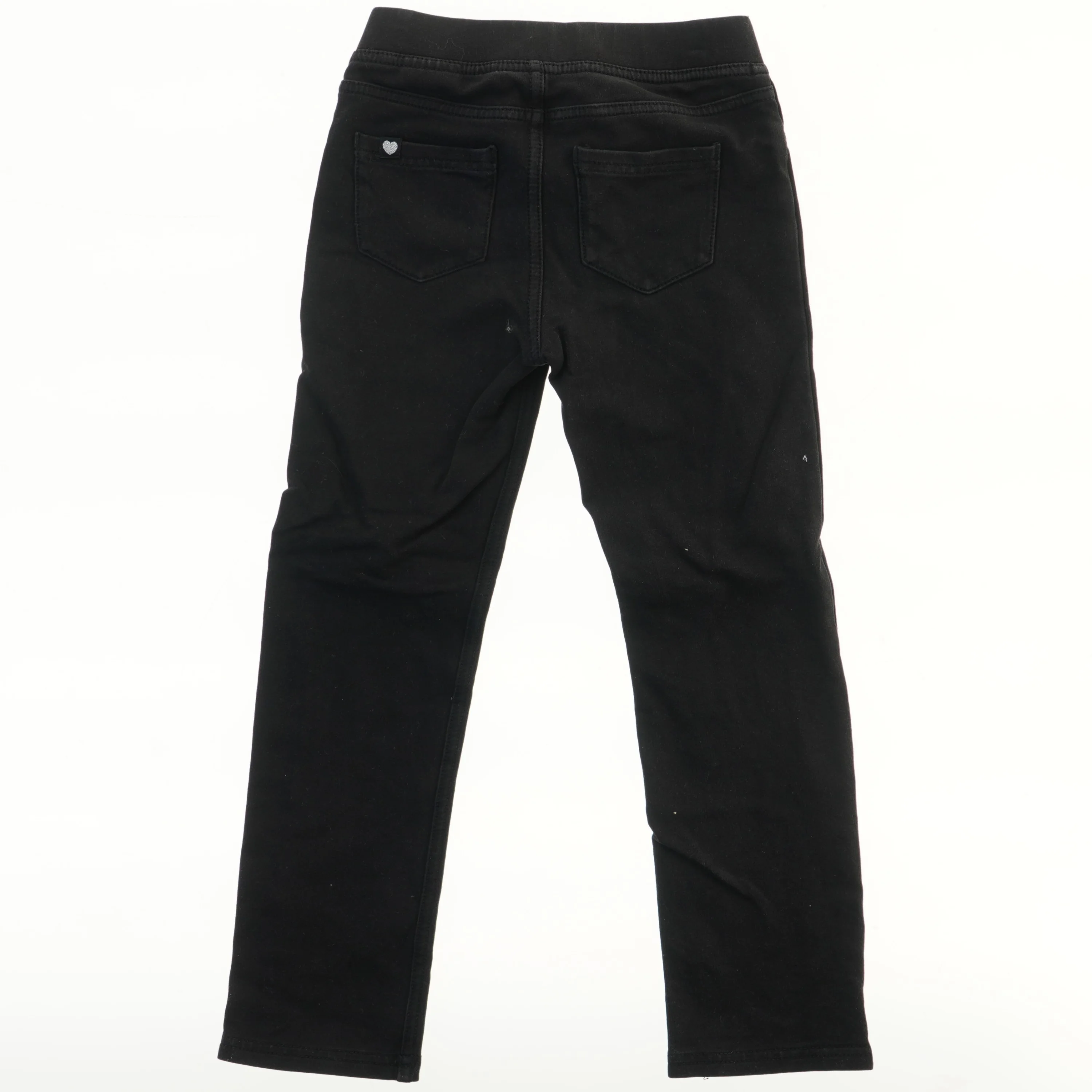 Børne sorte bukser fra H&M (str. 122)