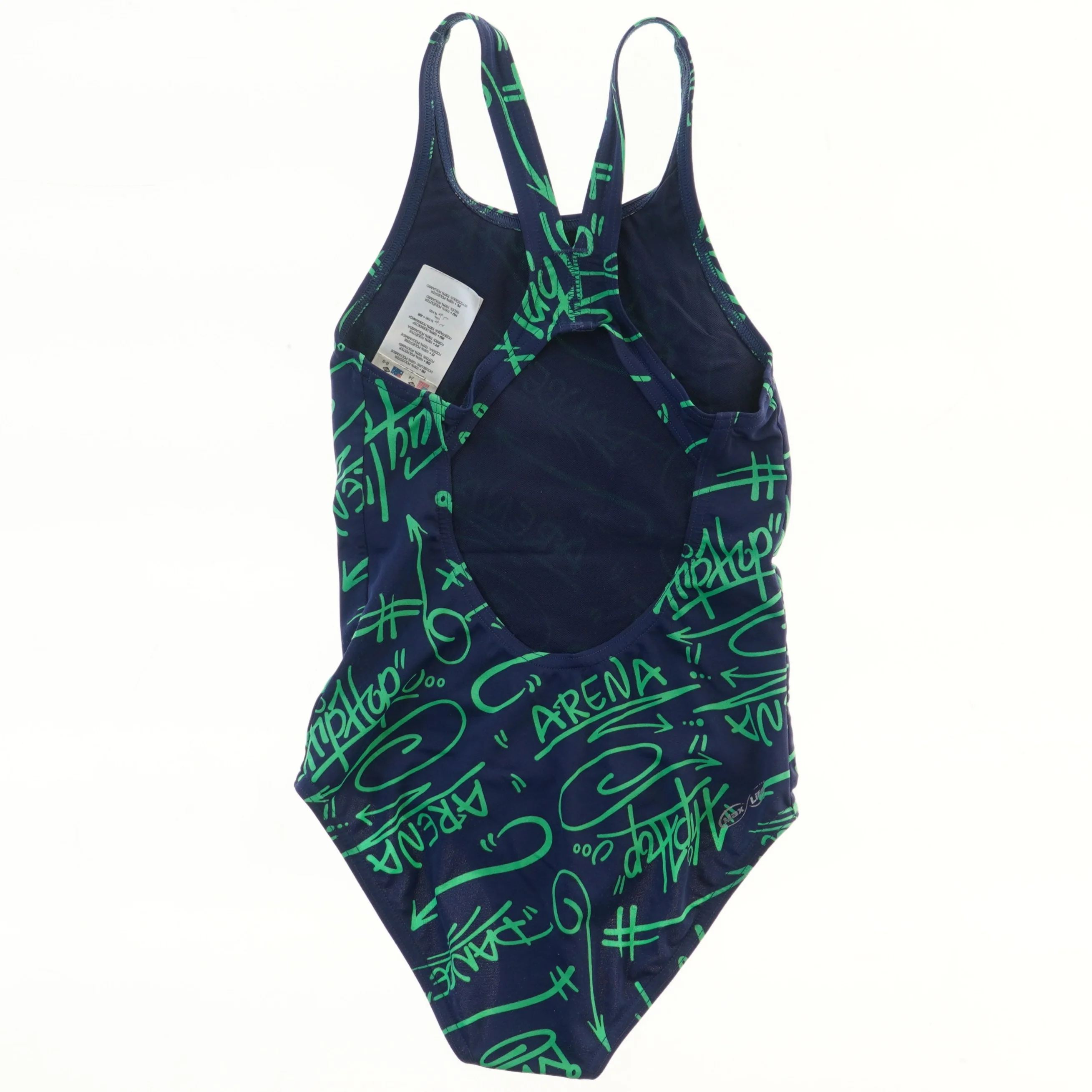 Badedragt fra Arena (str. 128)