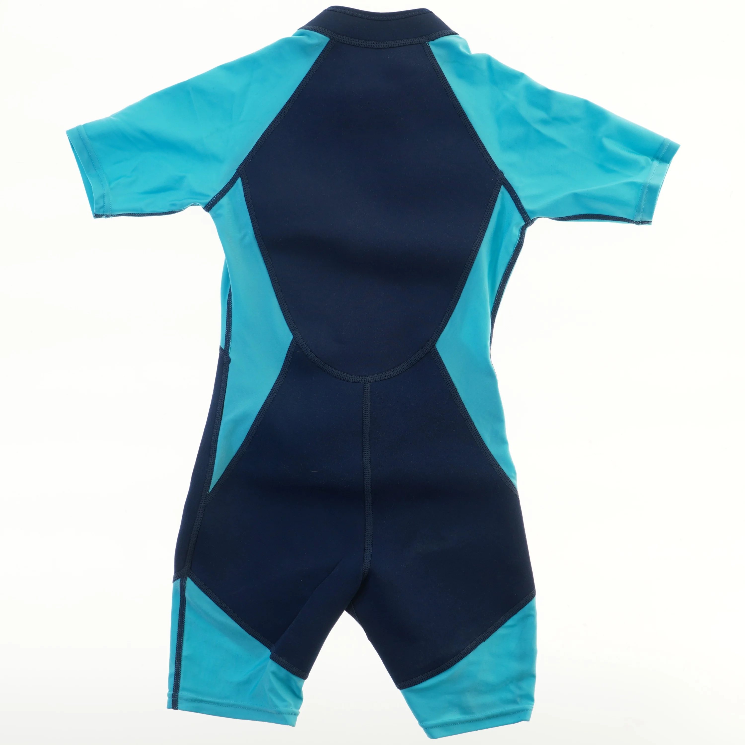 Kortærmet våddragt (str. 128)