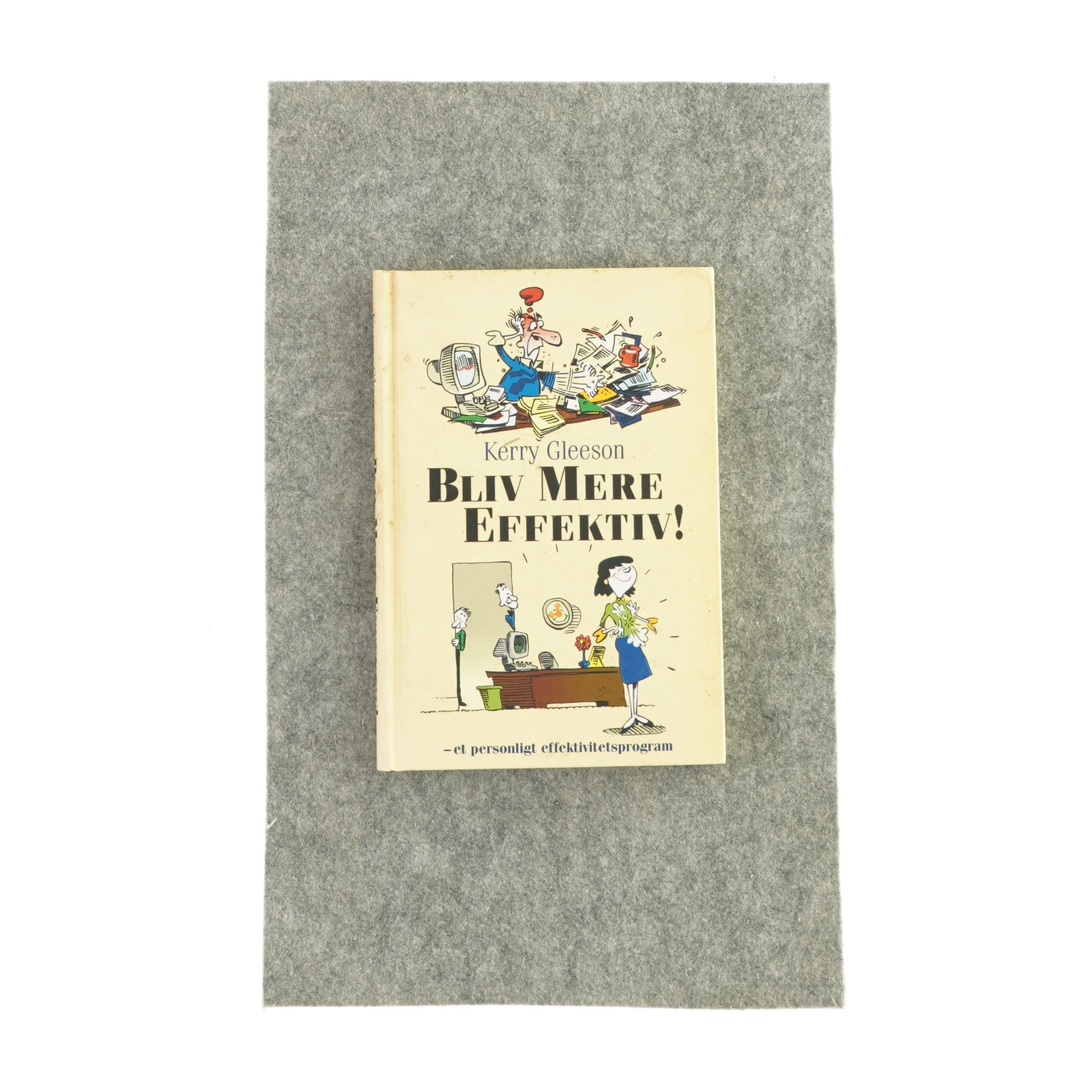 Blevet mere effektiv - af Kerry Gleeson (Bog)