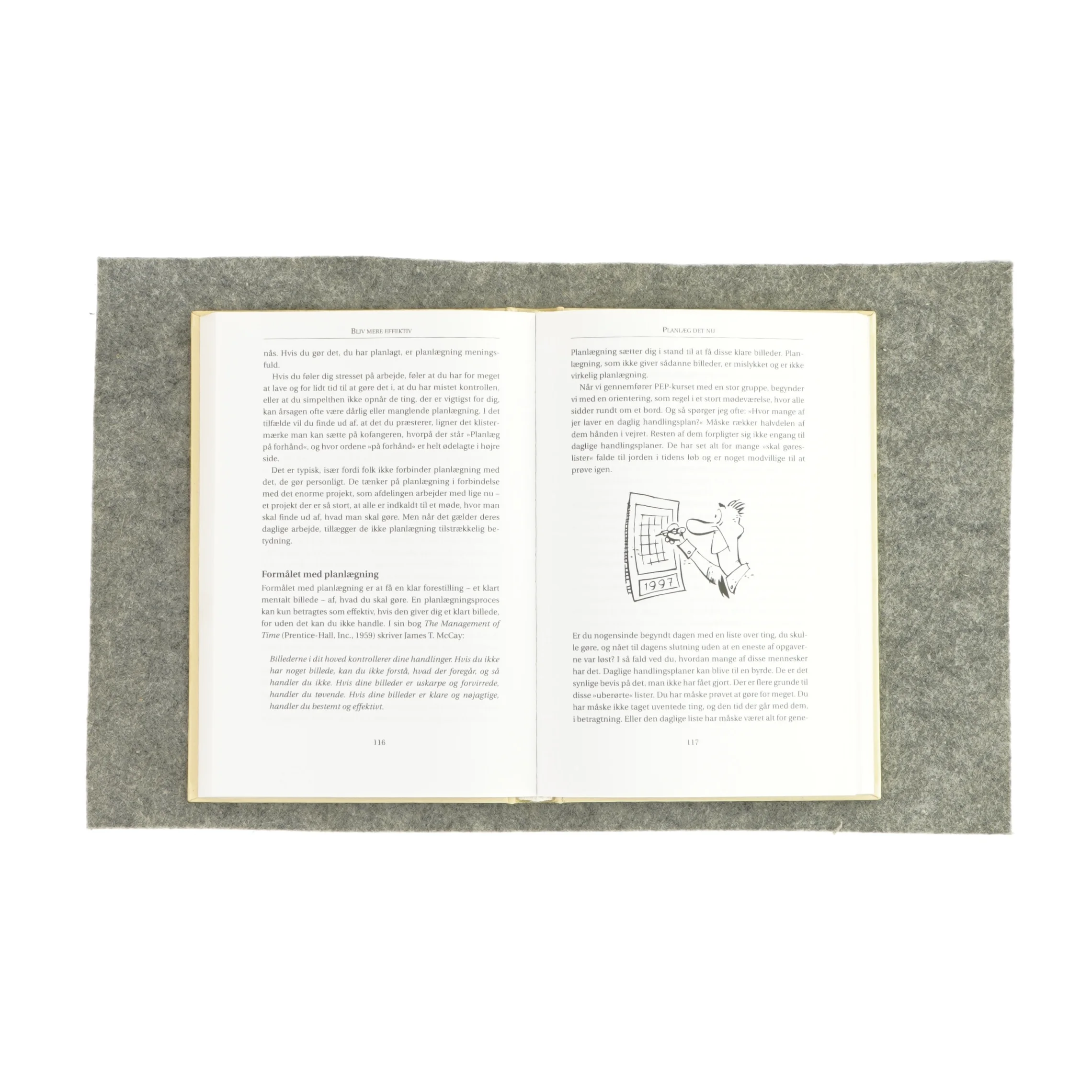 Blevet mere effektiv - af Kerry Gleeson (Bog)