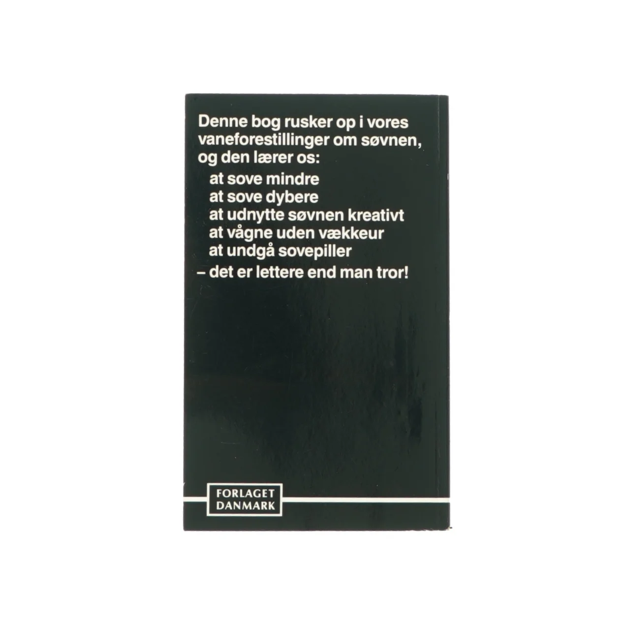 Sov godt og få det bedre - af Pierre Fluchaire (Bog)