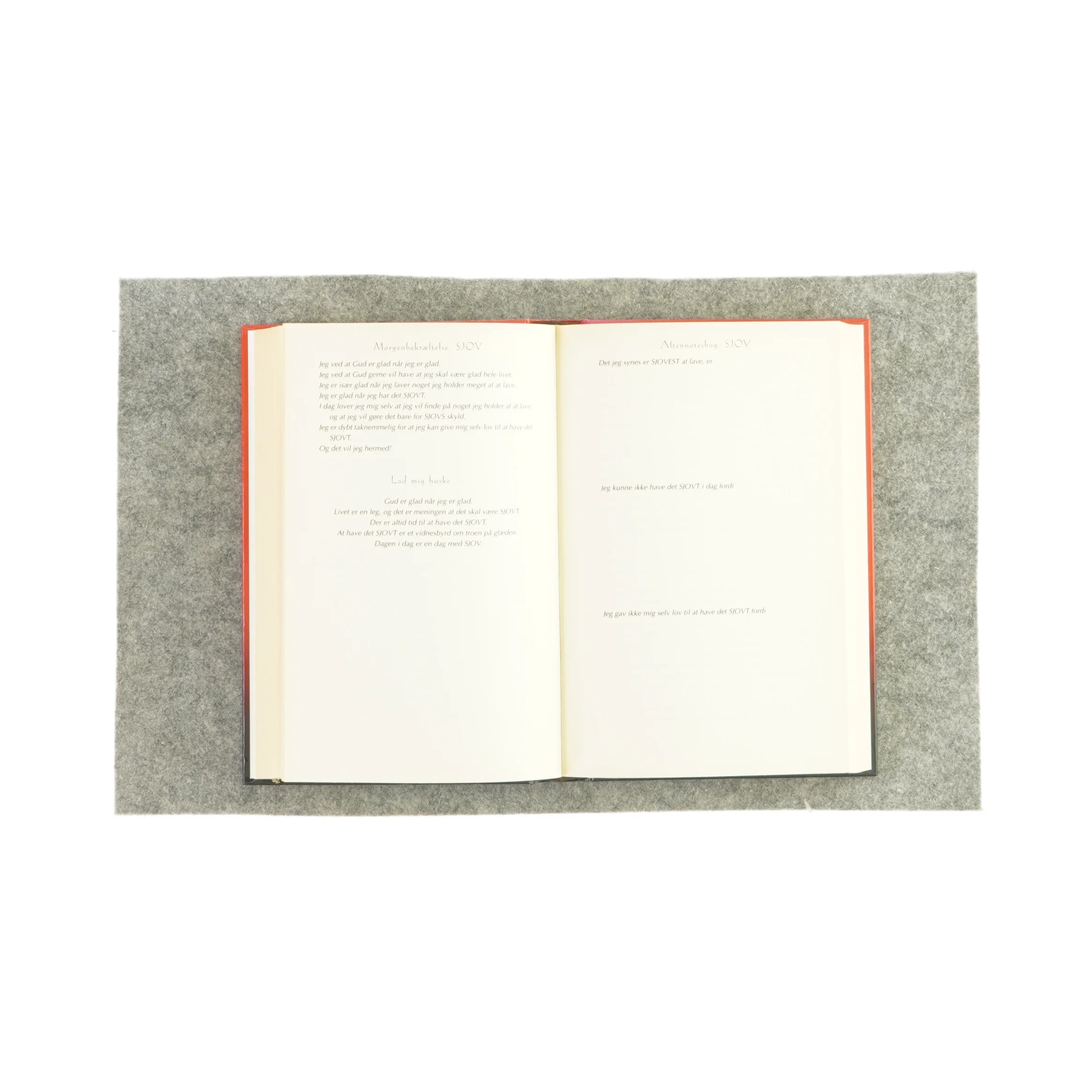 En dag åbnede min sjæl sig - af IIyanla Vanzant Bog