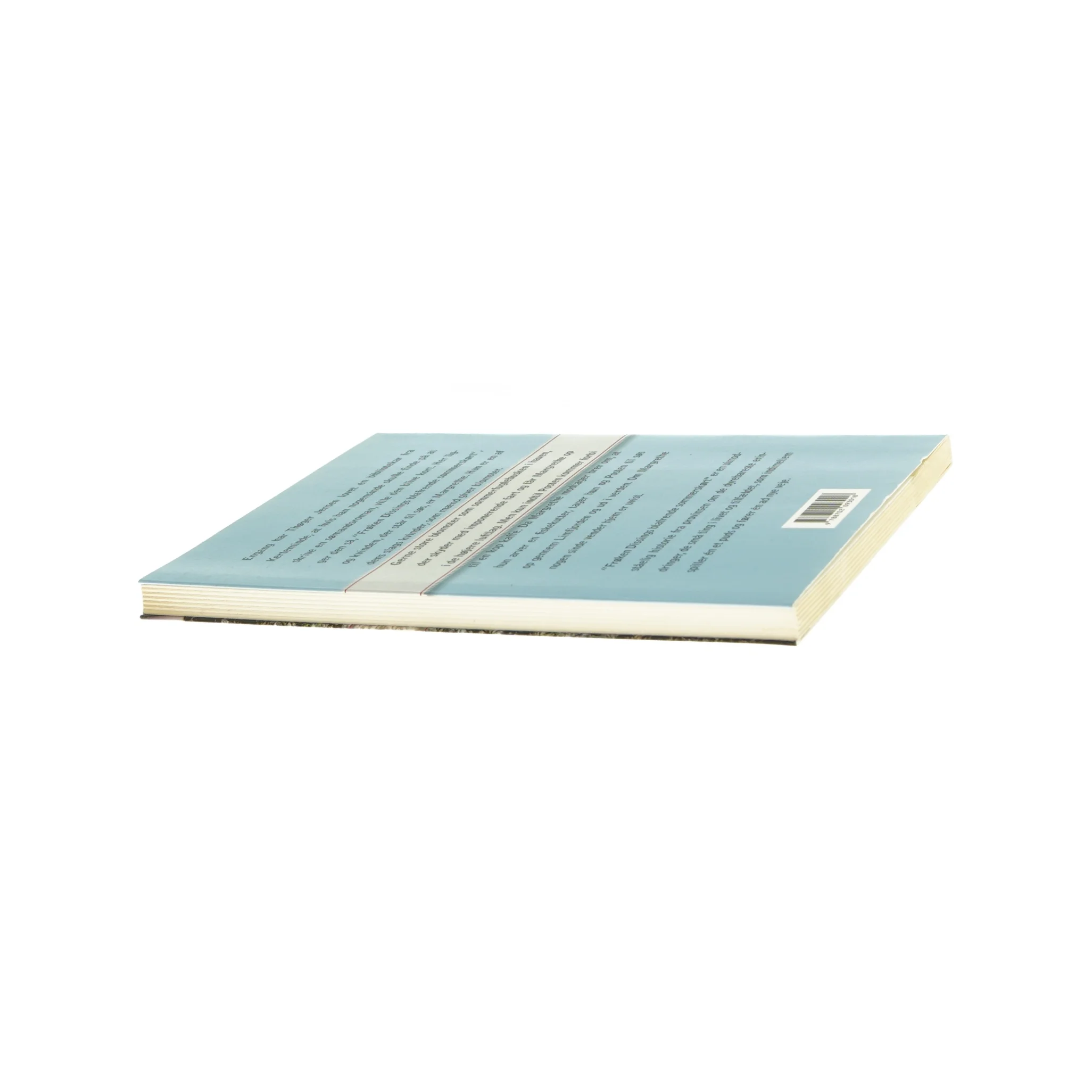 Frøken Dissings blafrende sommerskørt - af Thøger Jensen 