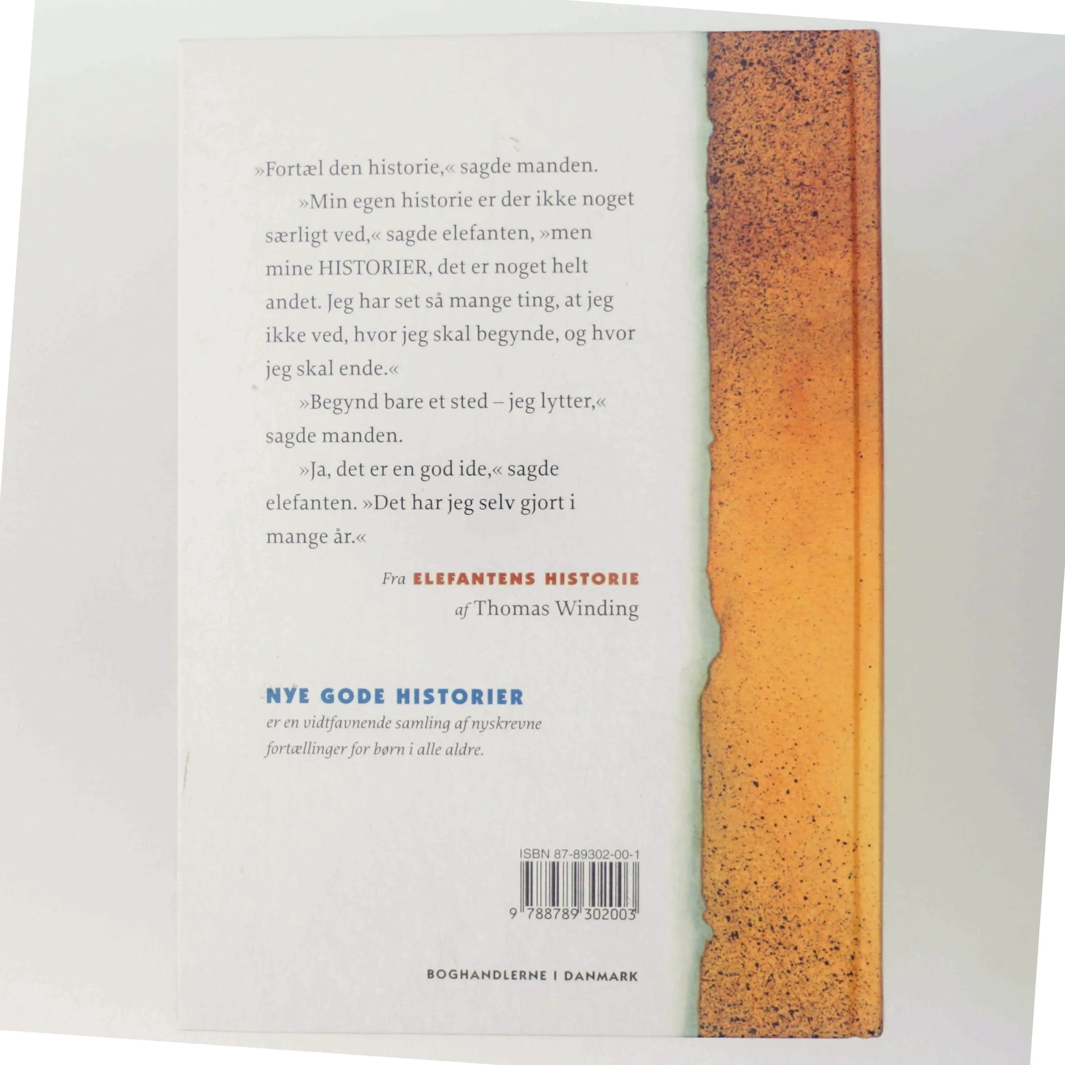 Nye gode historier af Kari Sønsthagen (Bog)