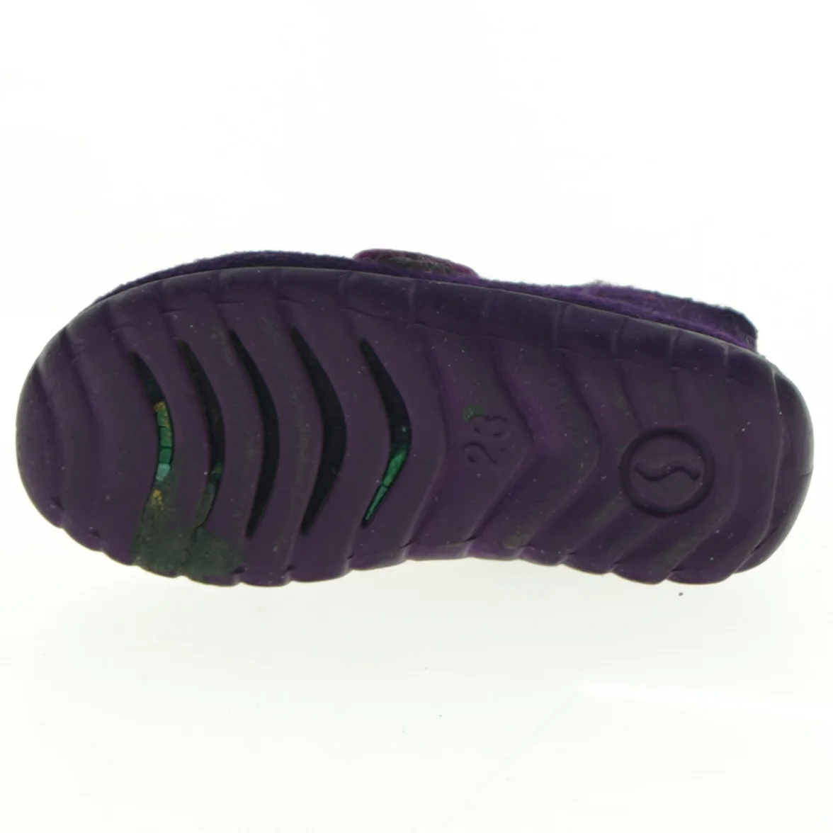 Børnesutsko med kaninansigt fra Superfit (str. 23)