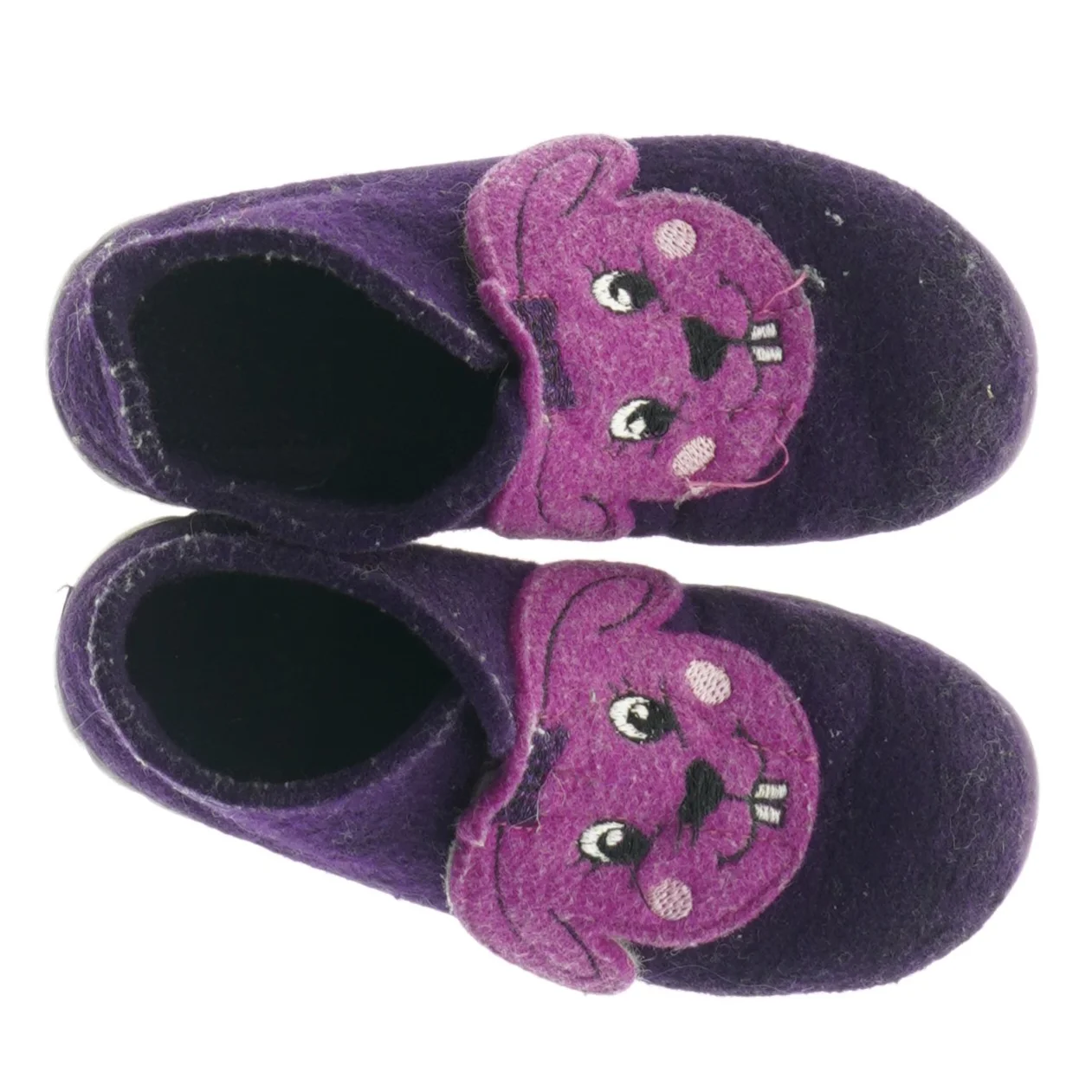 Børnesutsko med kaninansigt fra Superfit (str. 23)