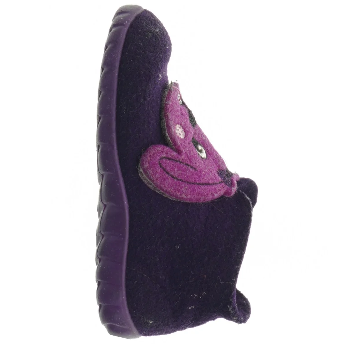 Børnesutsko med kaninansigt fra Superfit (str. 23)