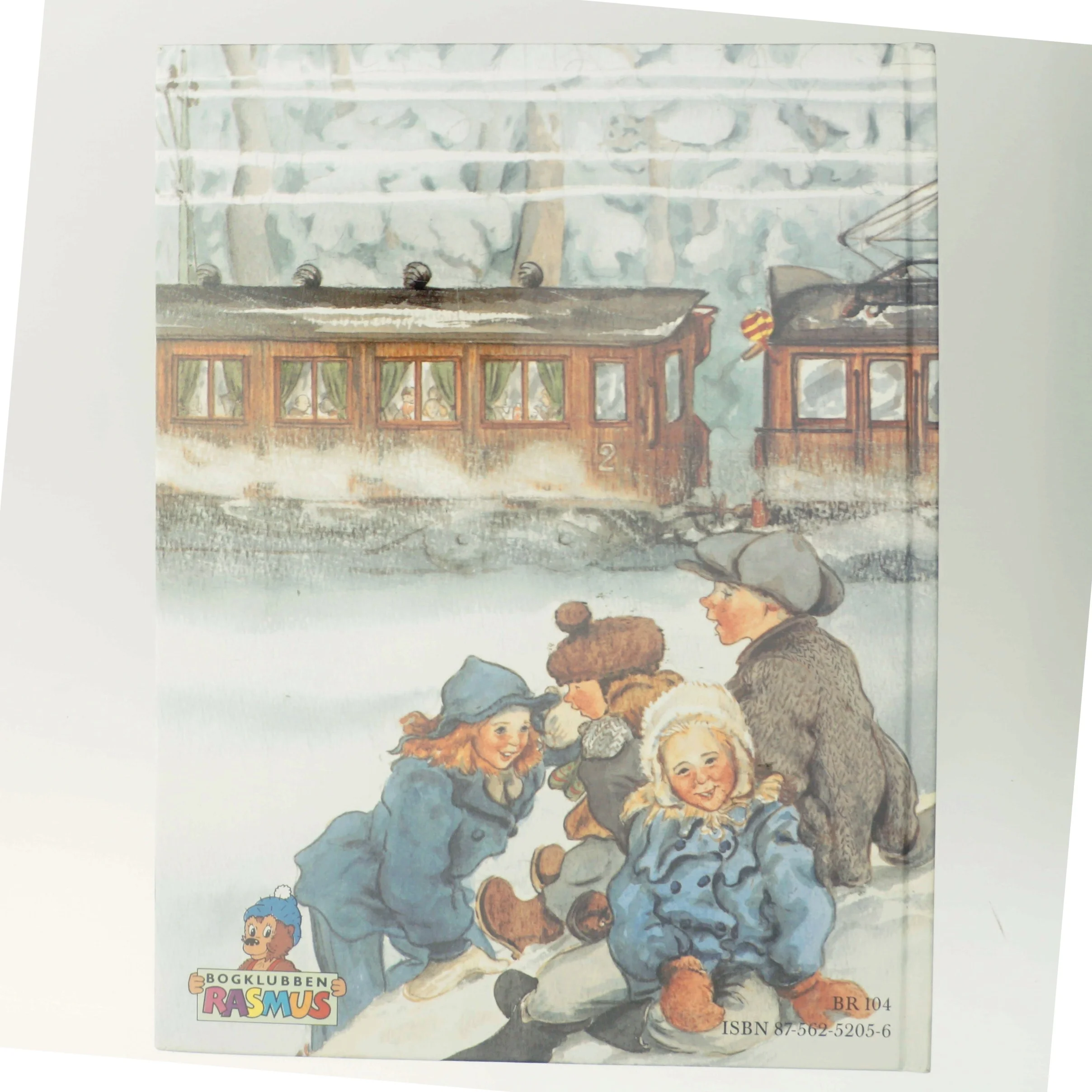 Tinstin af Maj Fagerberg (Bog) fra Bogklubben Rasmus