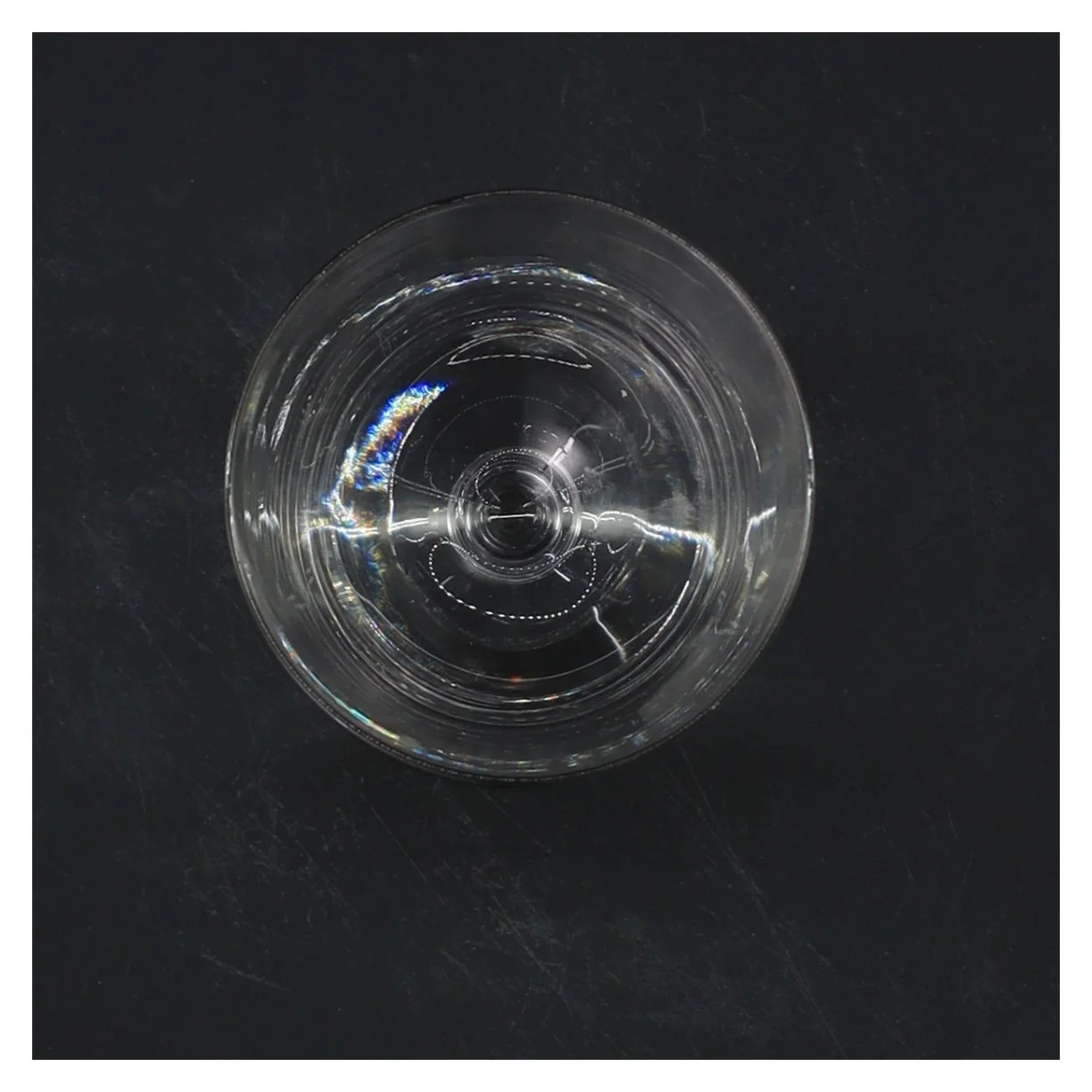 Vinglas (str. Ø 6,5 cm længde 13 cm)