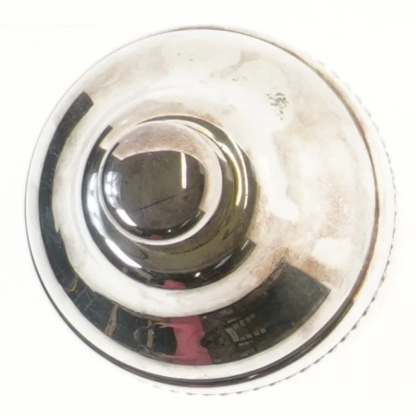 Cocktailshaker i rustfrit stål (str. 19,5 cm)