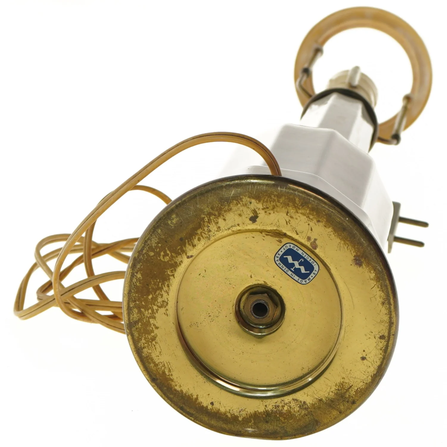 Vintage bordlampe fra Jørgen Mørup (str. 55 cm)