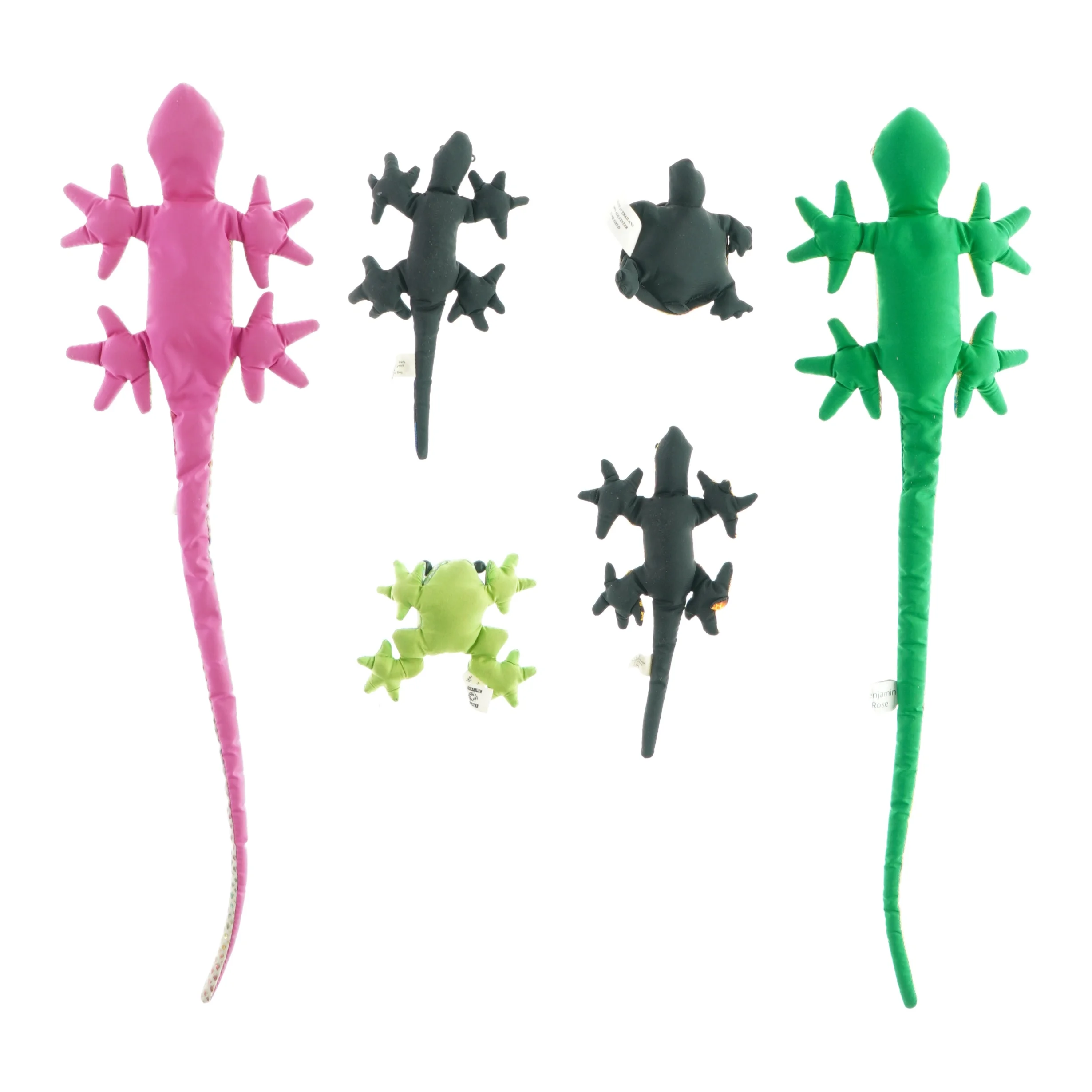 Små ris bamser (6 stk)