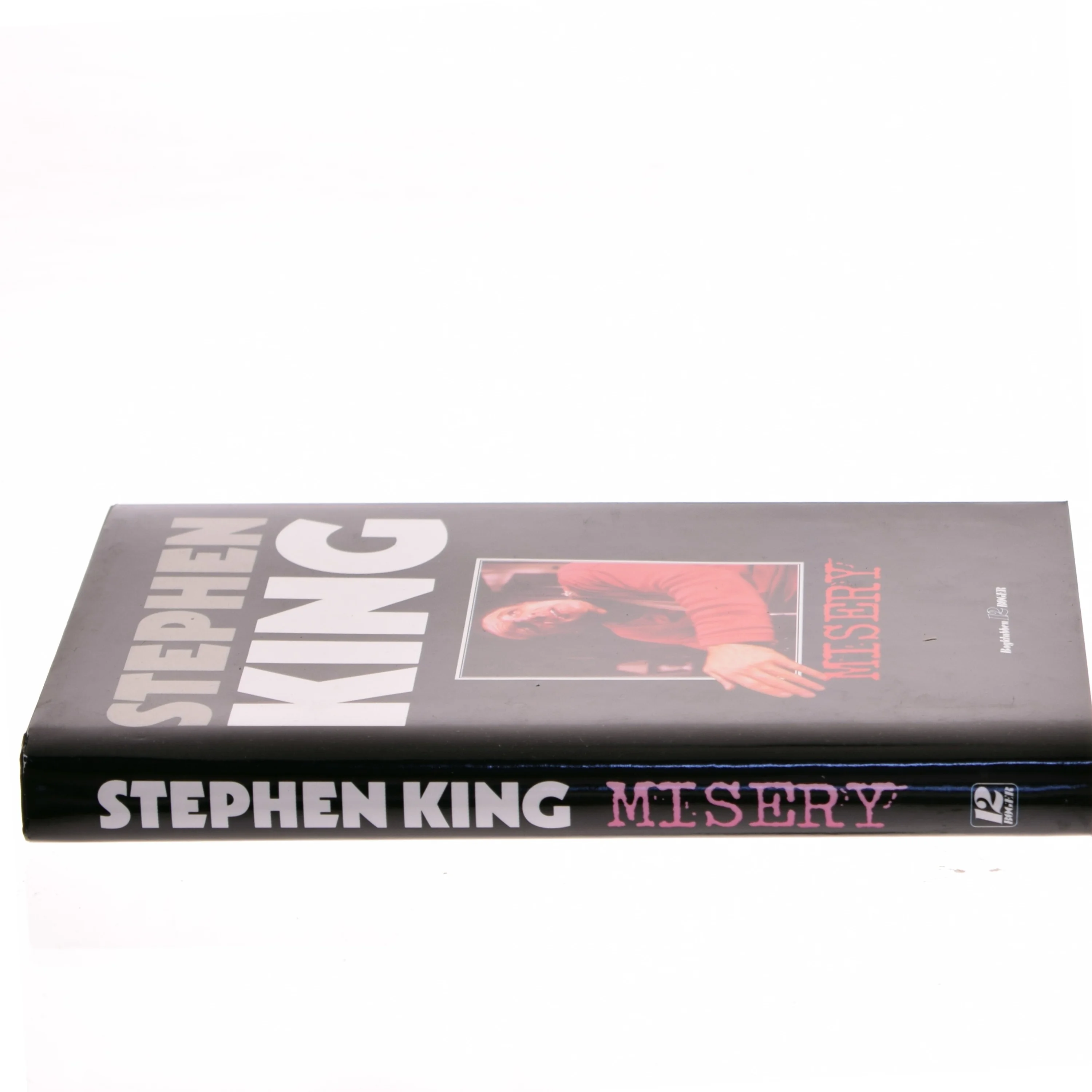 Misery af Stephen King (Bog)